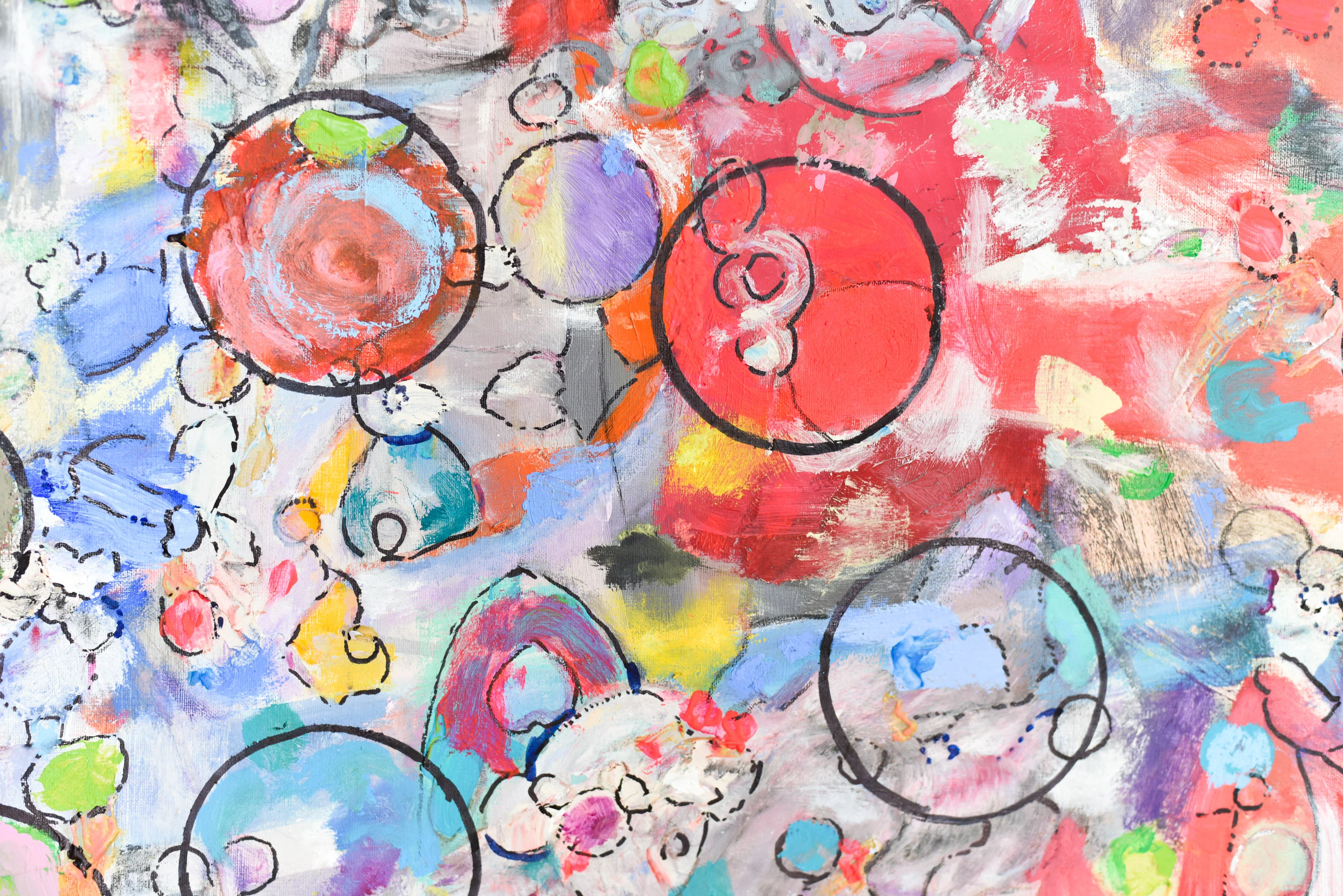 Abstract Painting | Untitled - Image 3