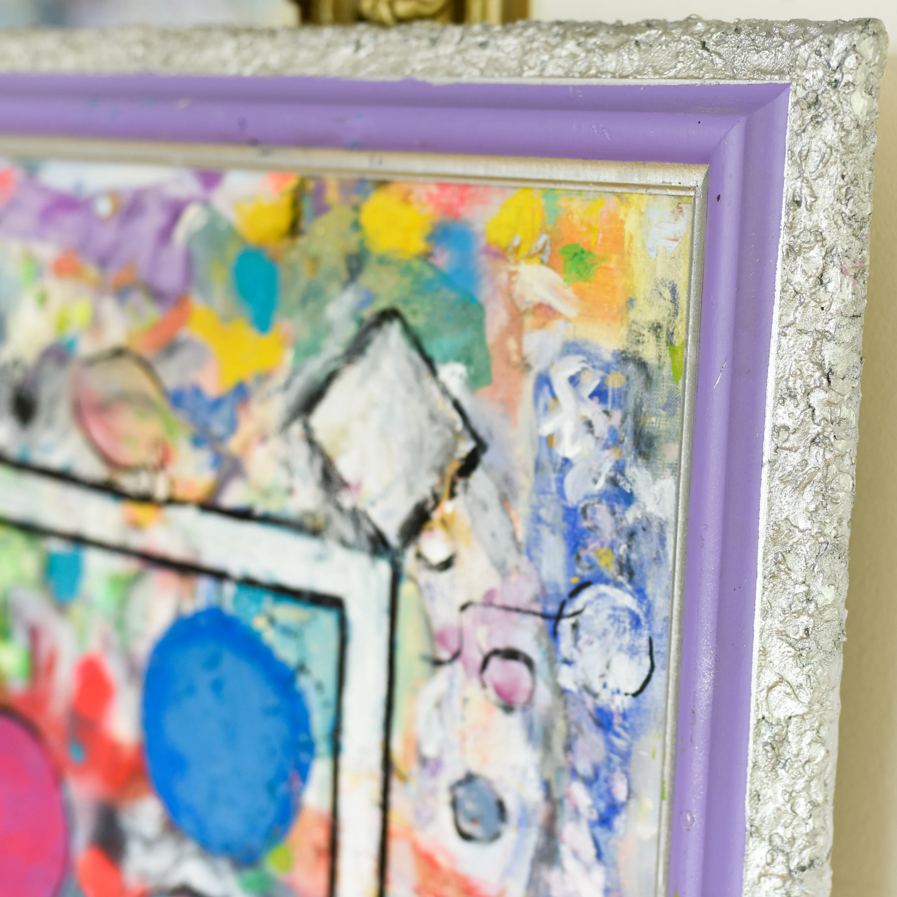Abstract Painting | Untitled - Image 4