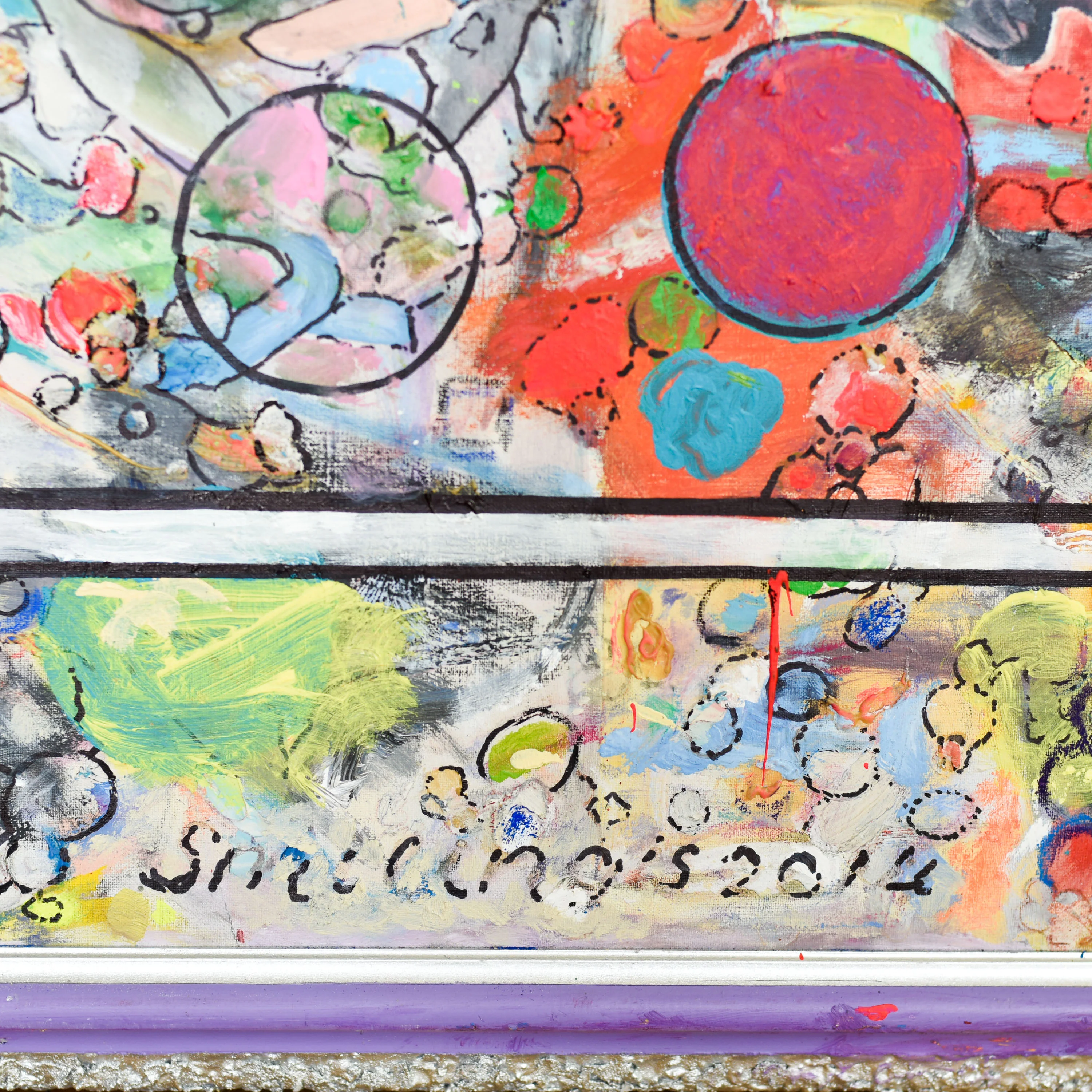 Abstract Painting | Untitled - Image 5