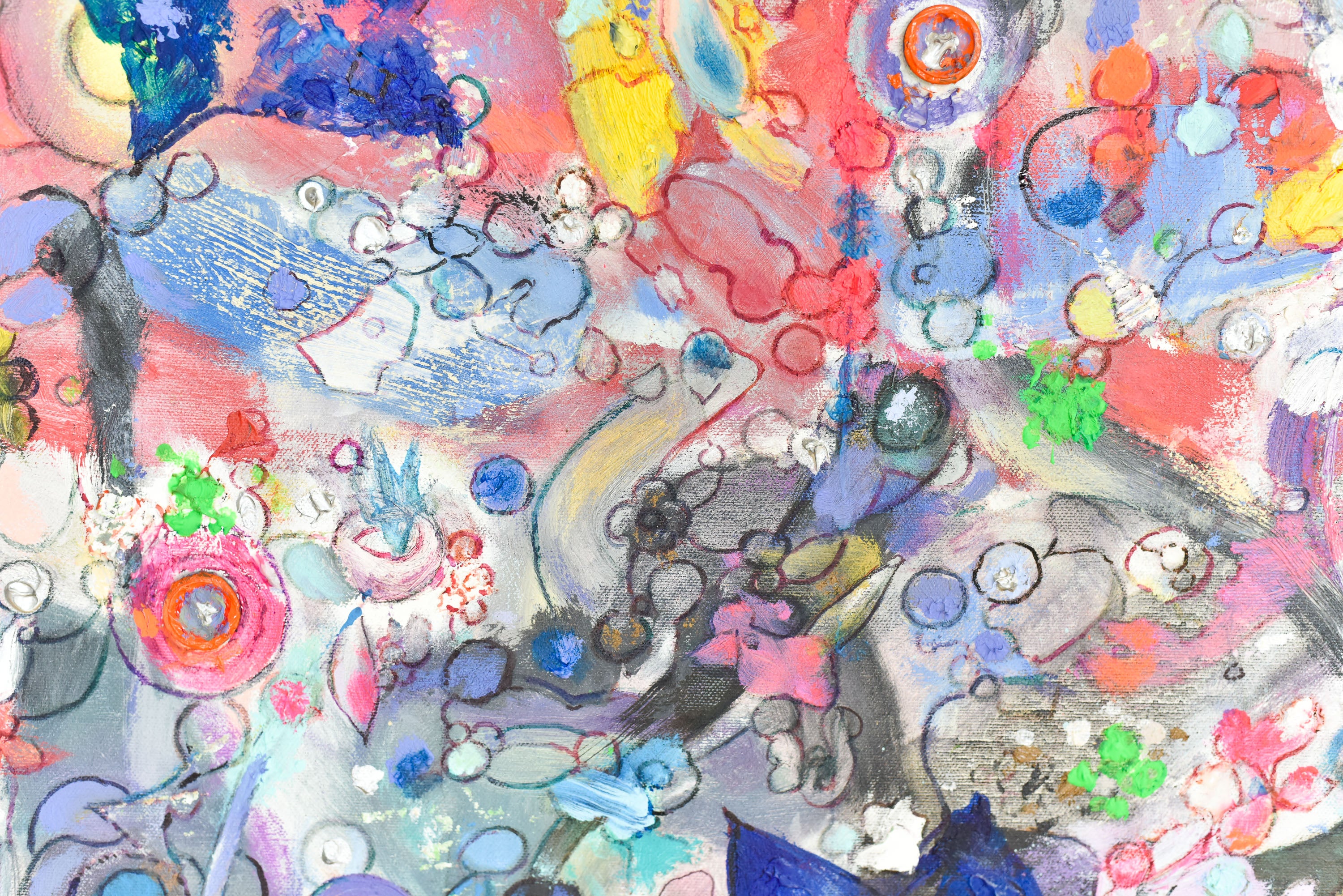 Abstract Painting | Vibrations - Image 4