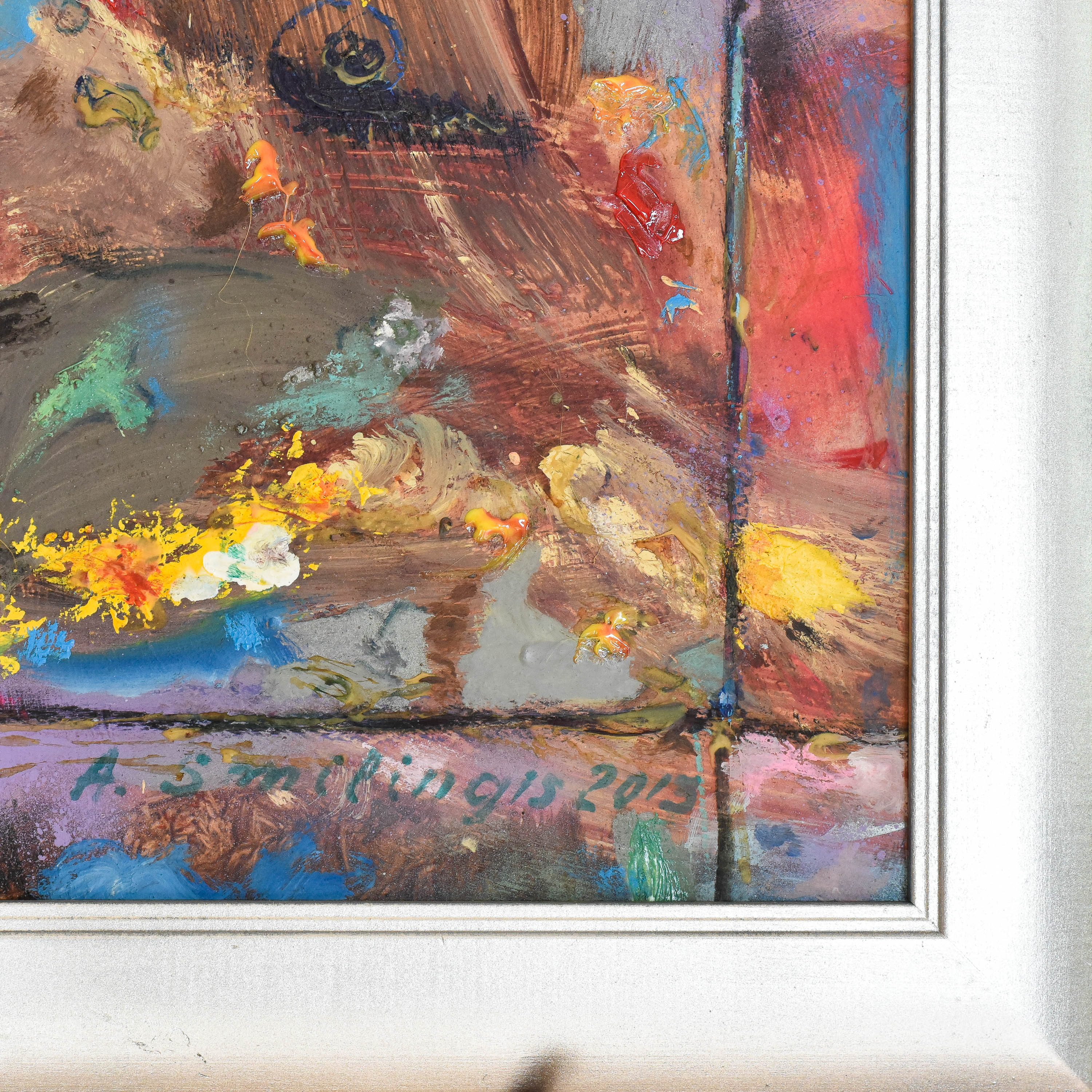 Abstract Painting | Virages - Image 3