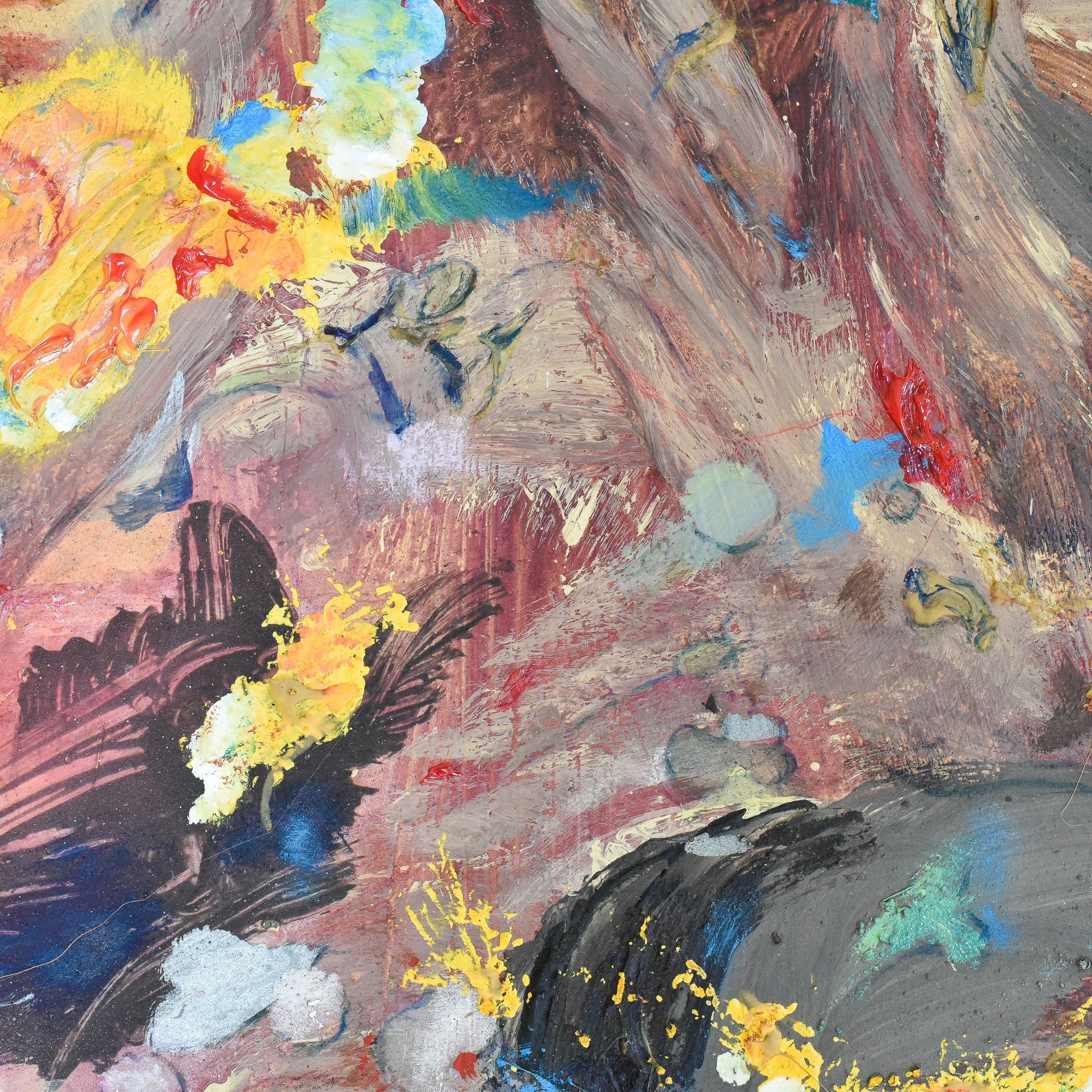 Abstract Painting | Virages - Image 4