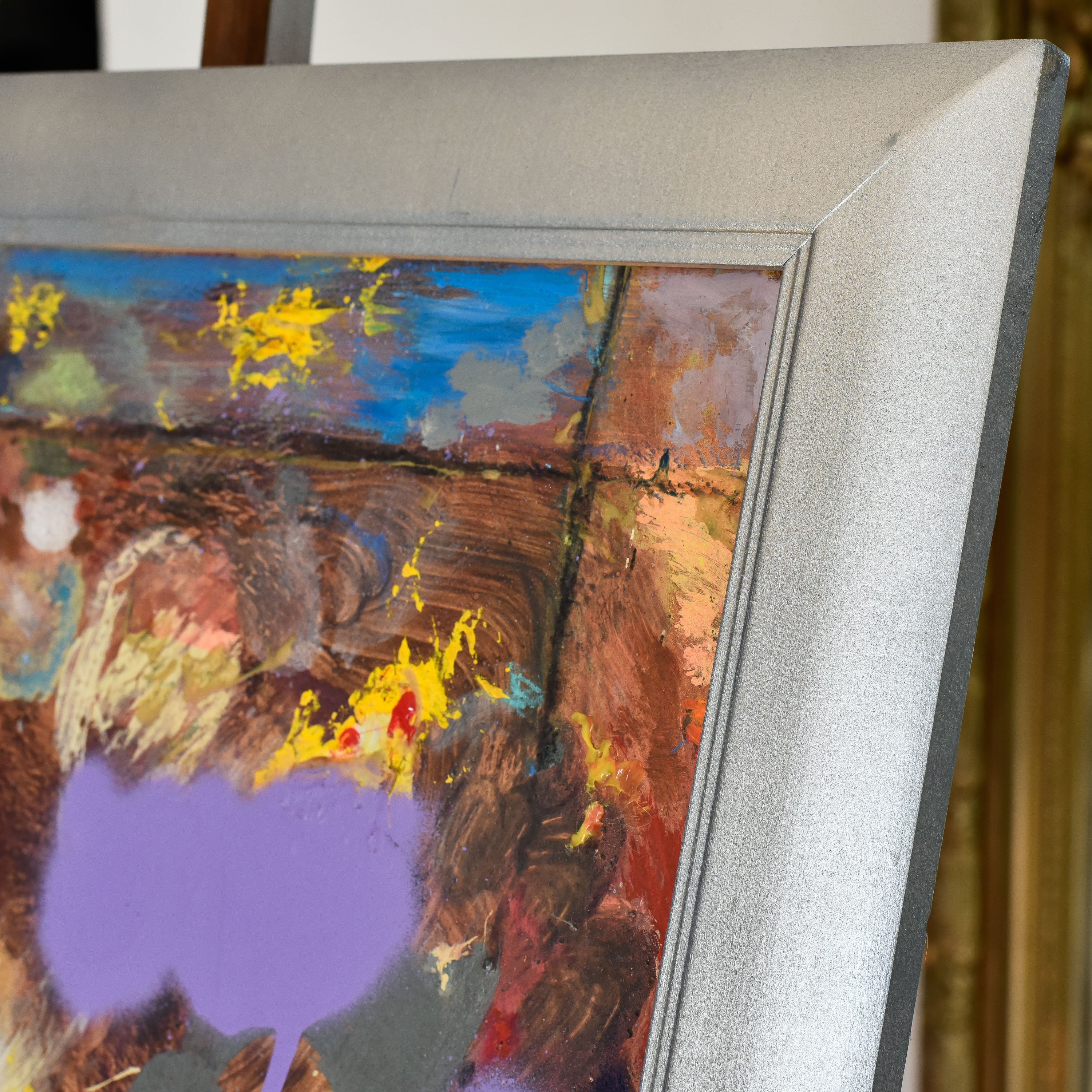 Abstract Painting | Virages - Image 5