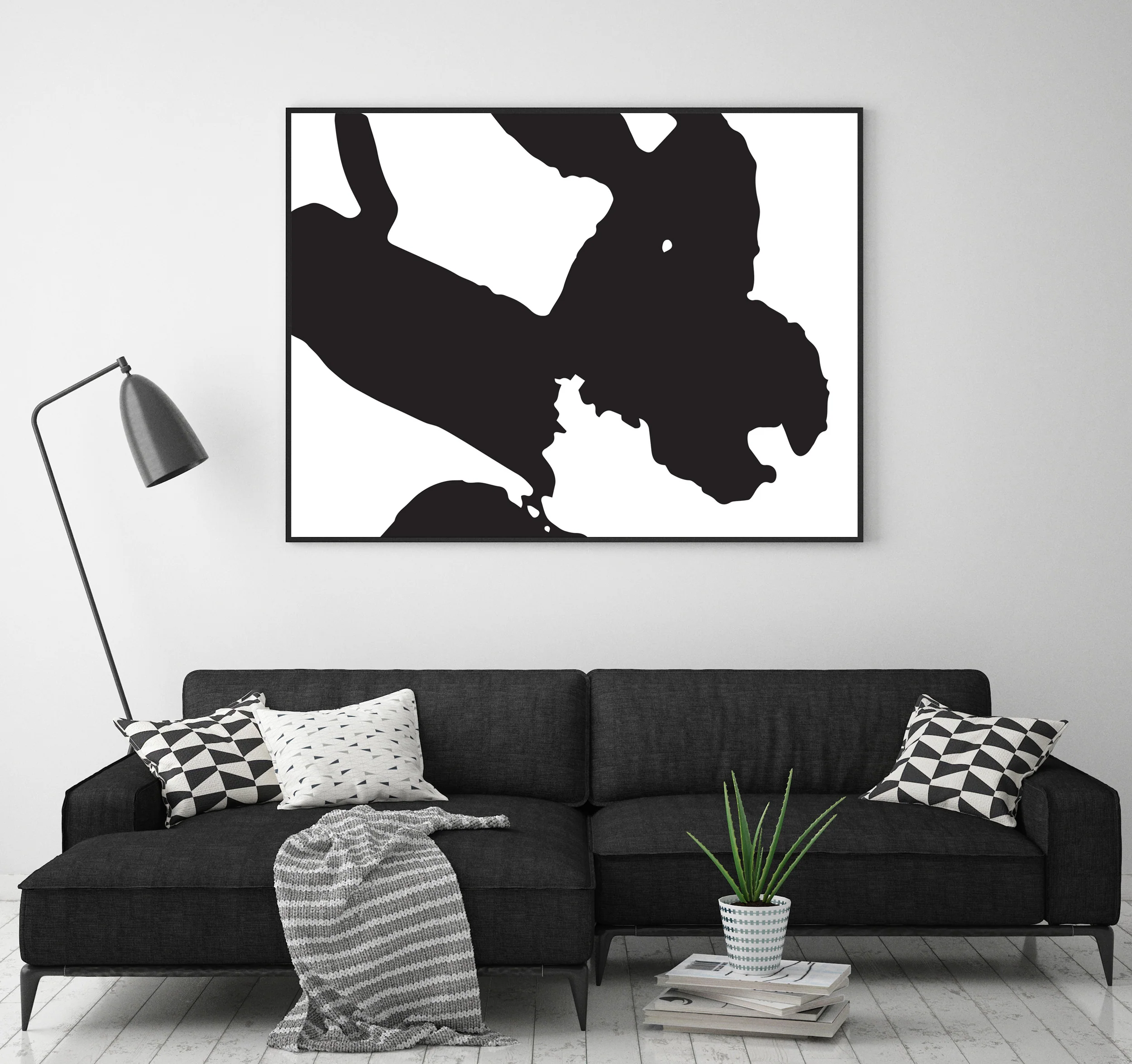 Printable Art | Mind Map 2 - Image 3