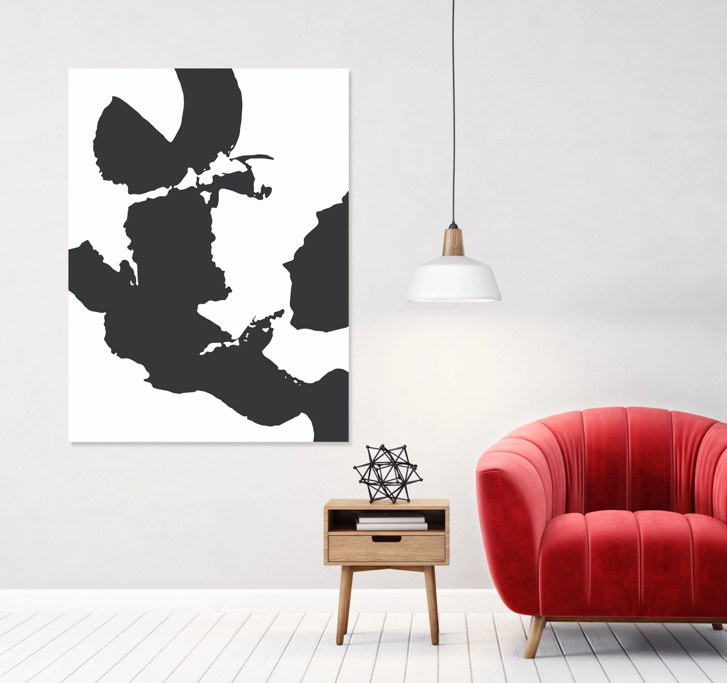 Printable Art | Mind Map 1