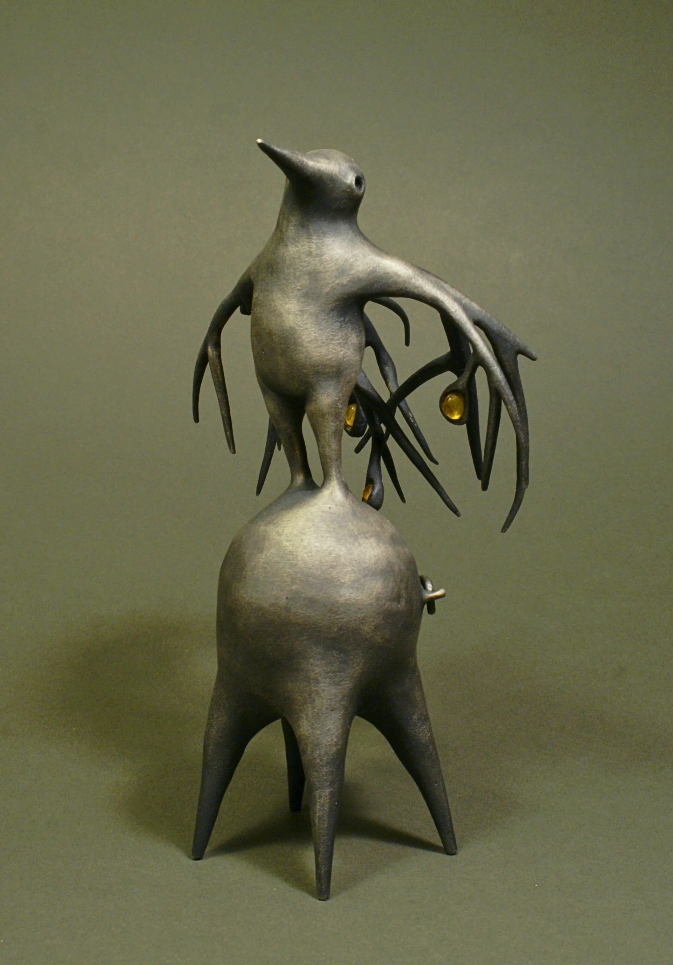 Shawl | Bronze Sculpture