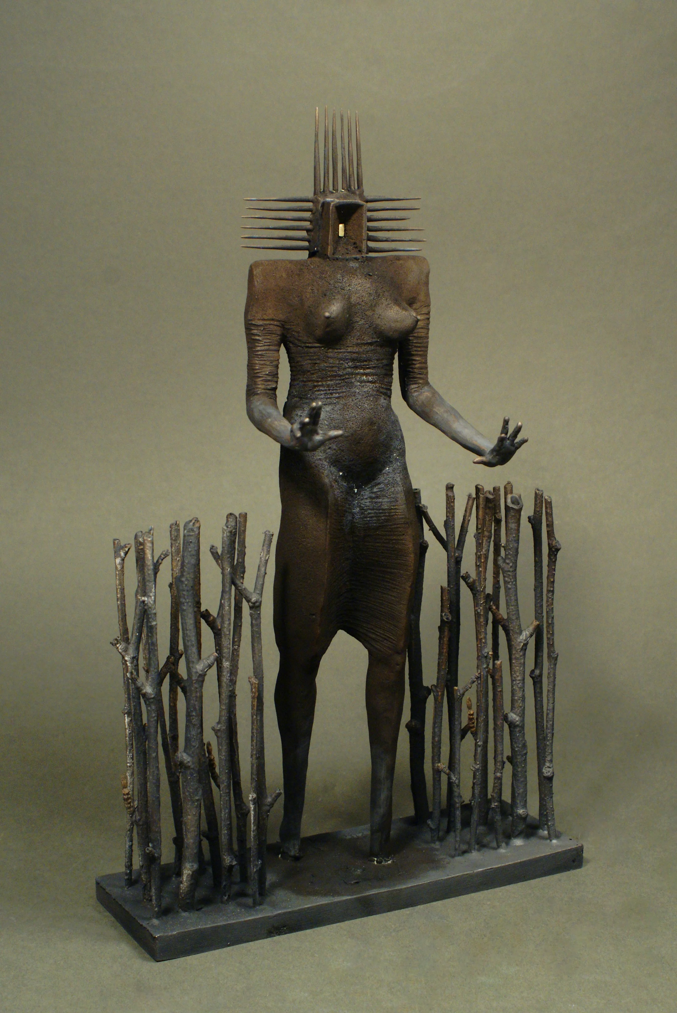 Bronze Sculpture | Sight