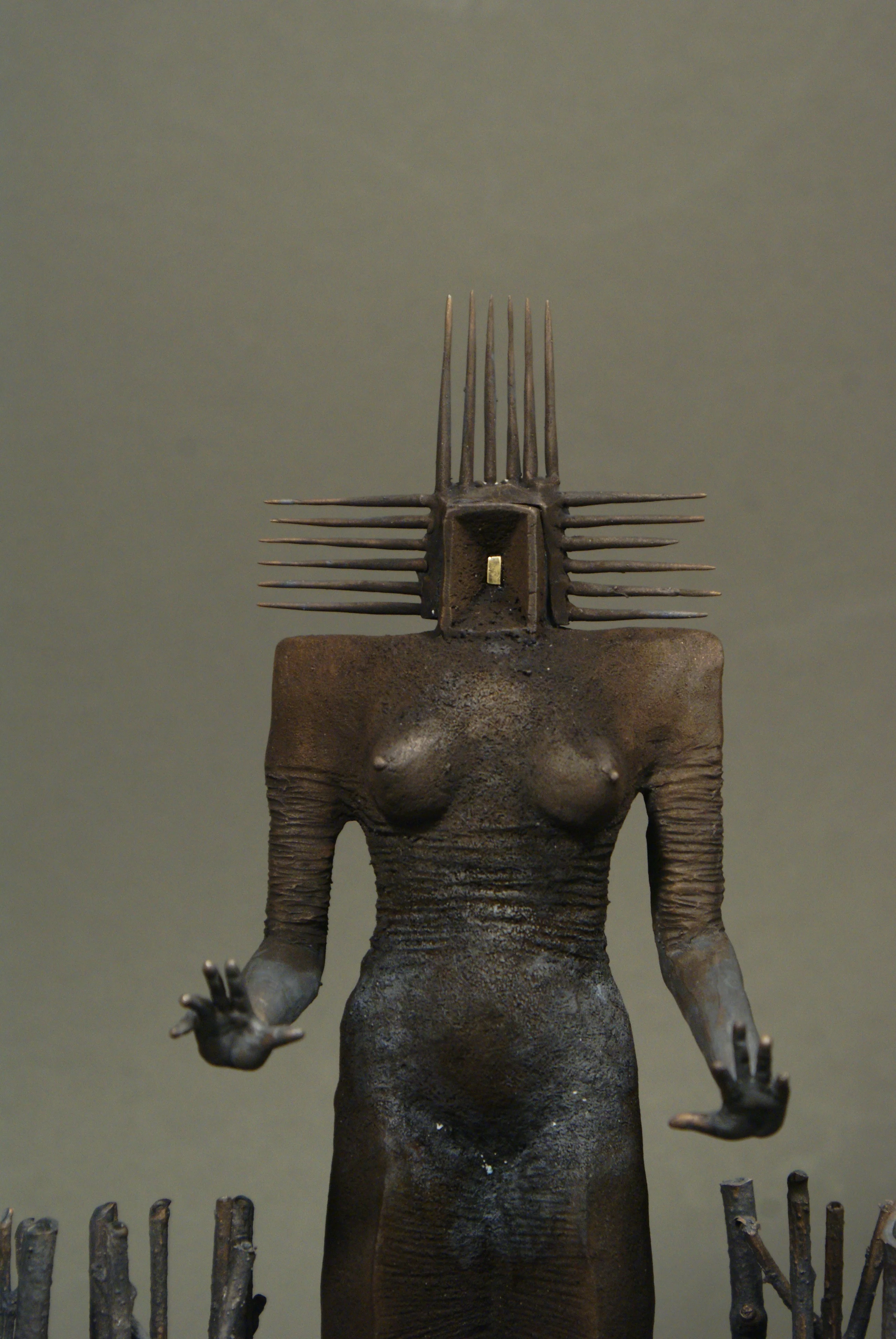 Bronze Sculpture | Sight - Image 3