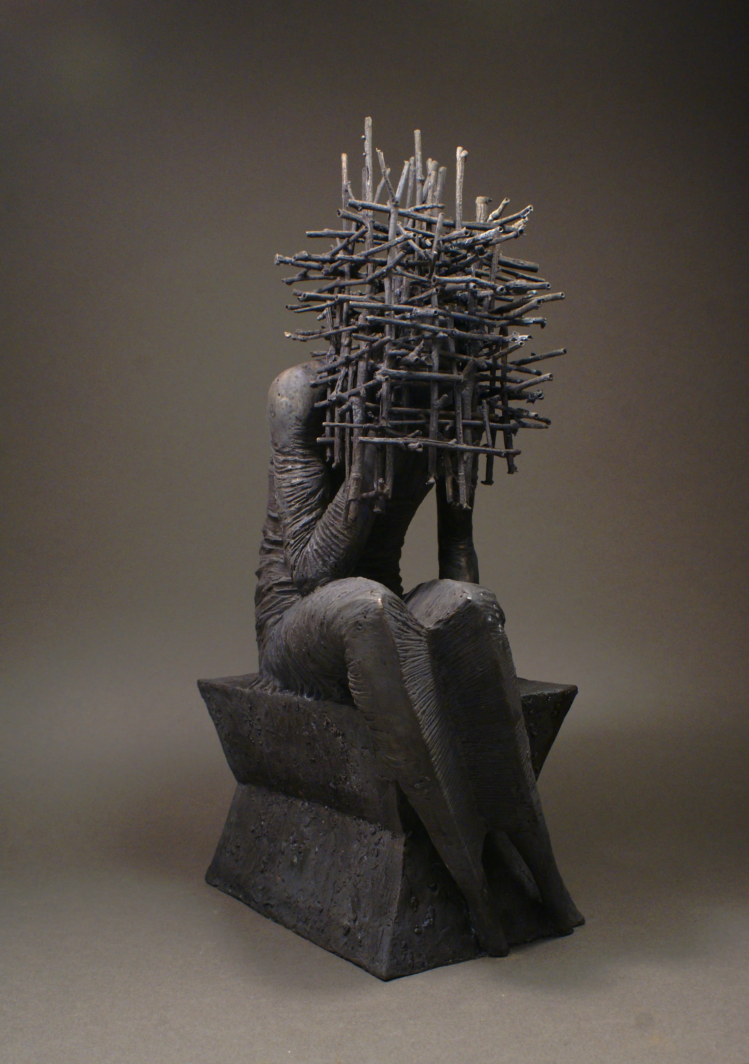 Bronze Sculpture | The Presence
