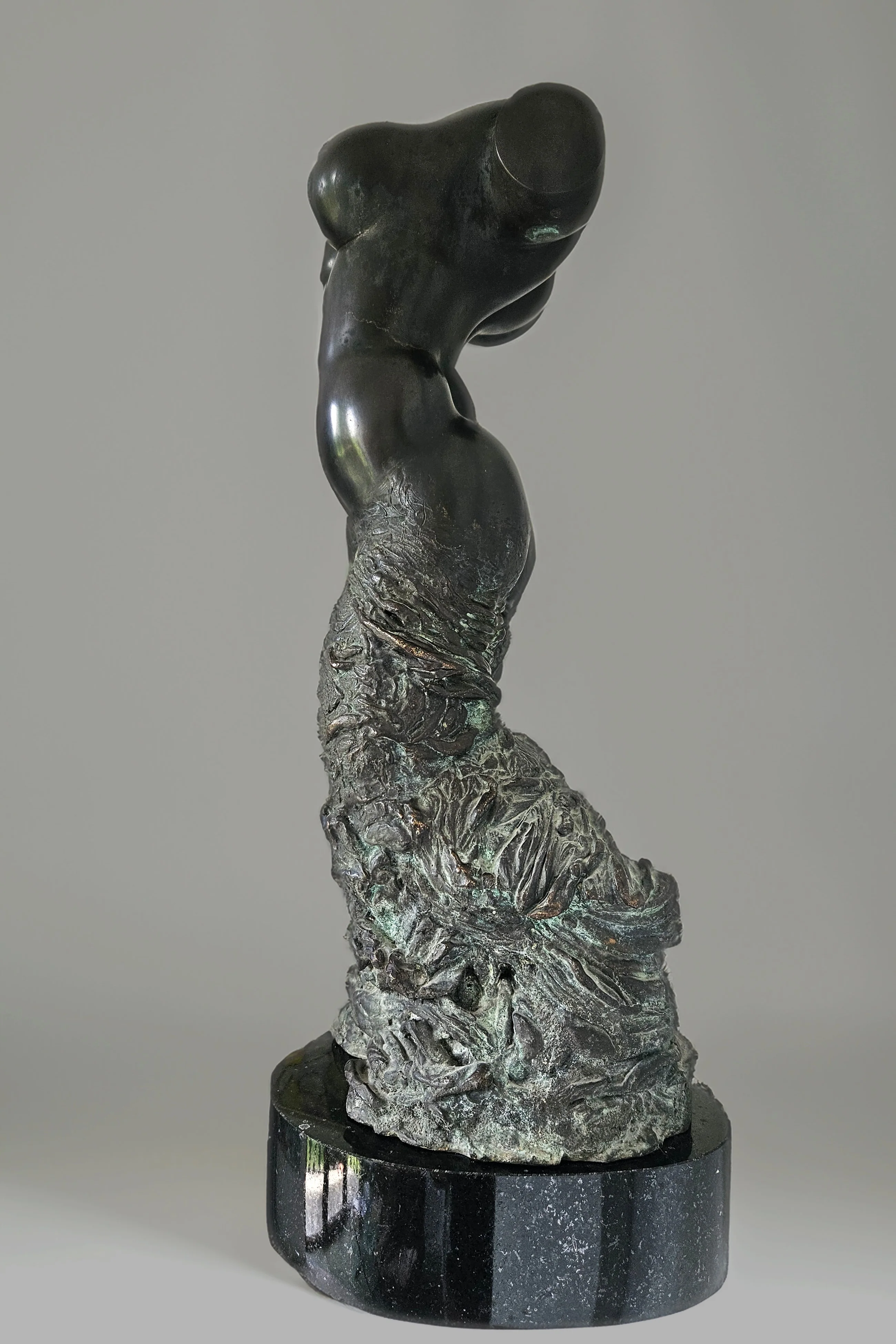 Dancer | Bronze Sculpture - Image 3