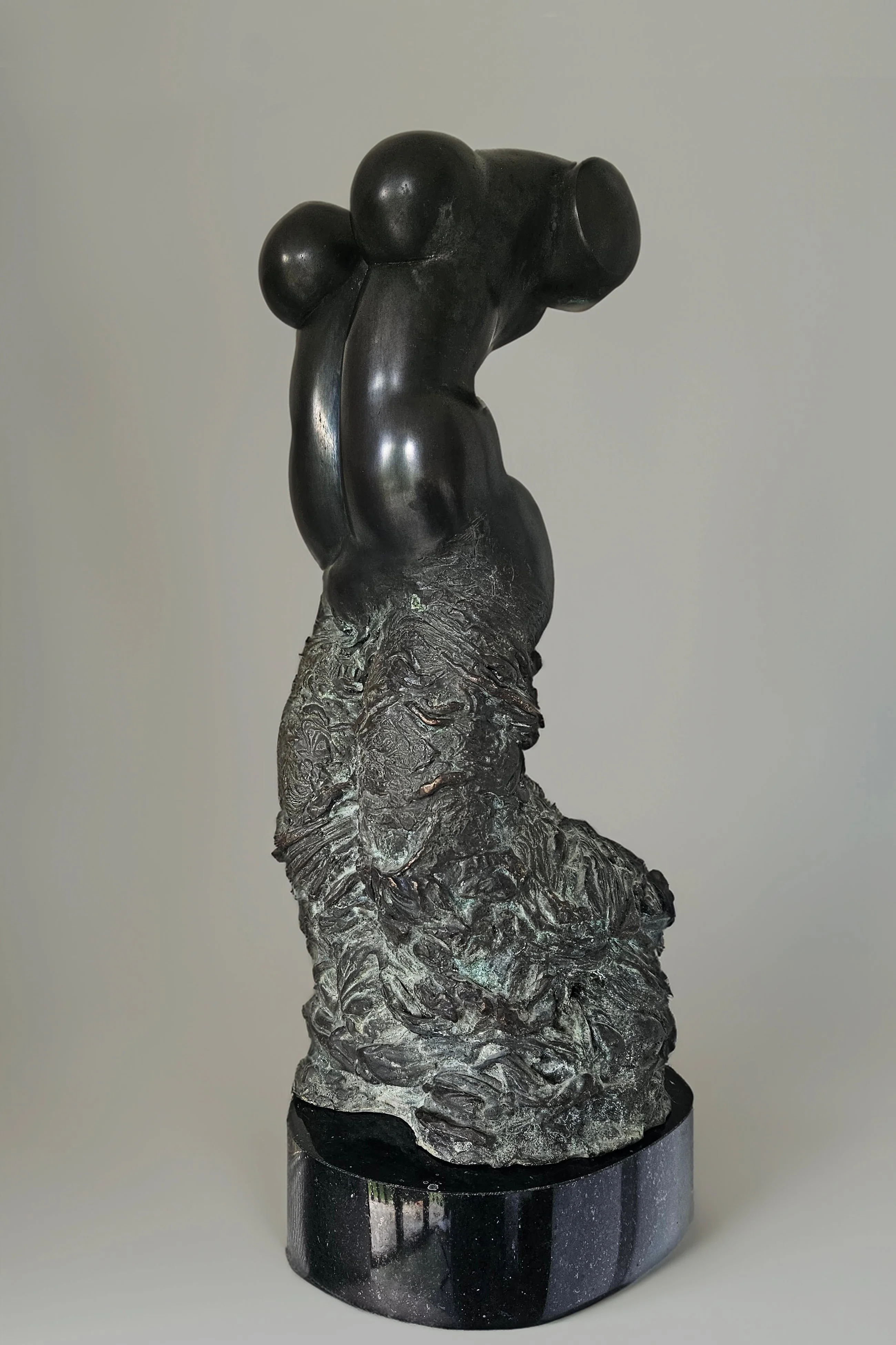 Dancer | Bronze Sculpture - Image 4