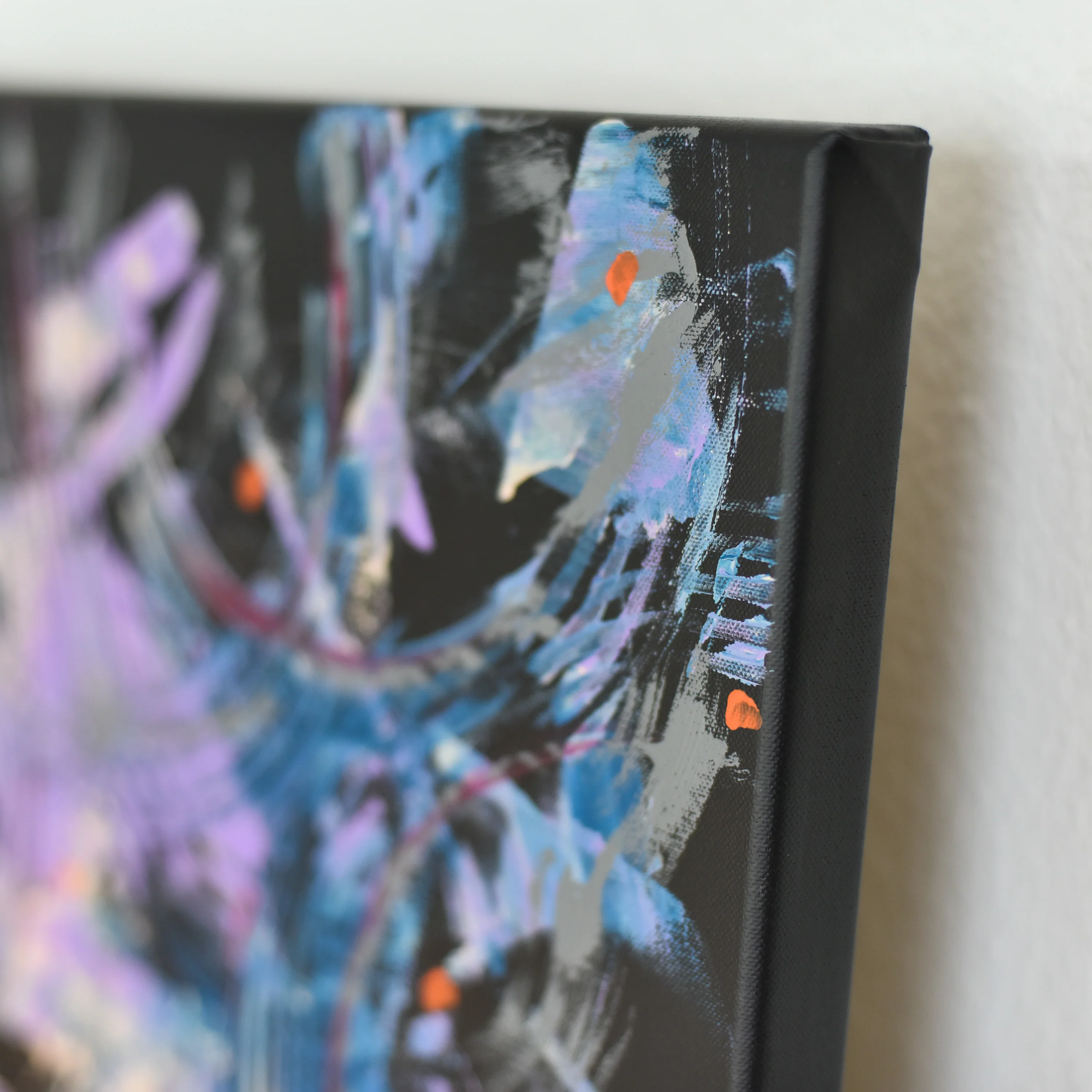 Endlessness | Abstract Painting - Image 3