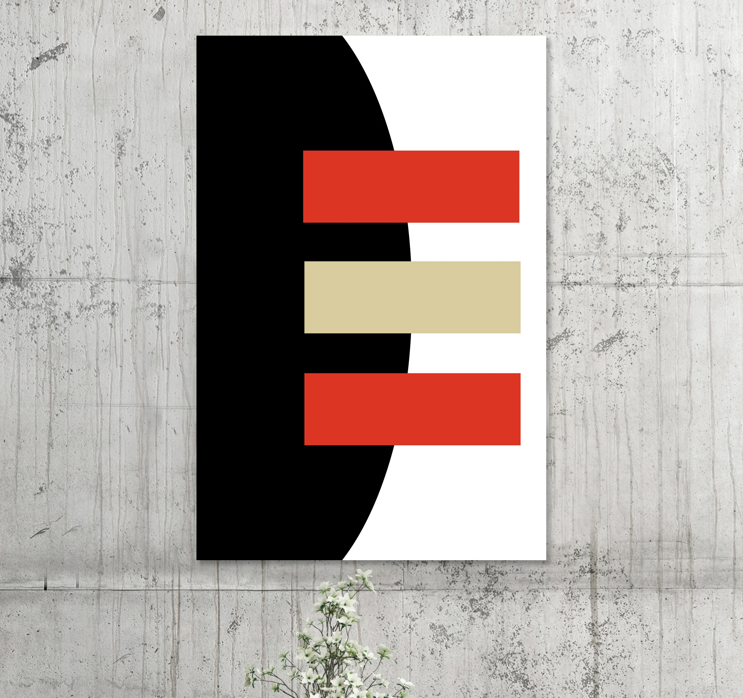 Digital Art | Geometric 1 - Image 4