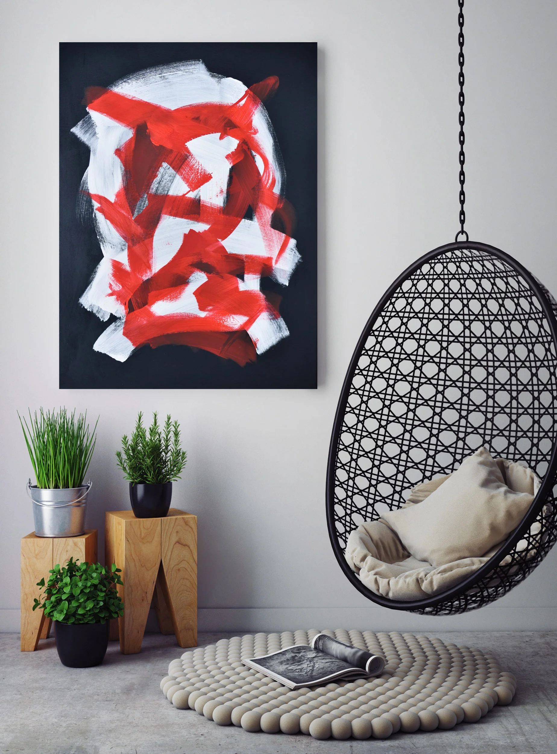 Painting | Abstract No. 10
