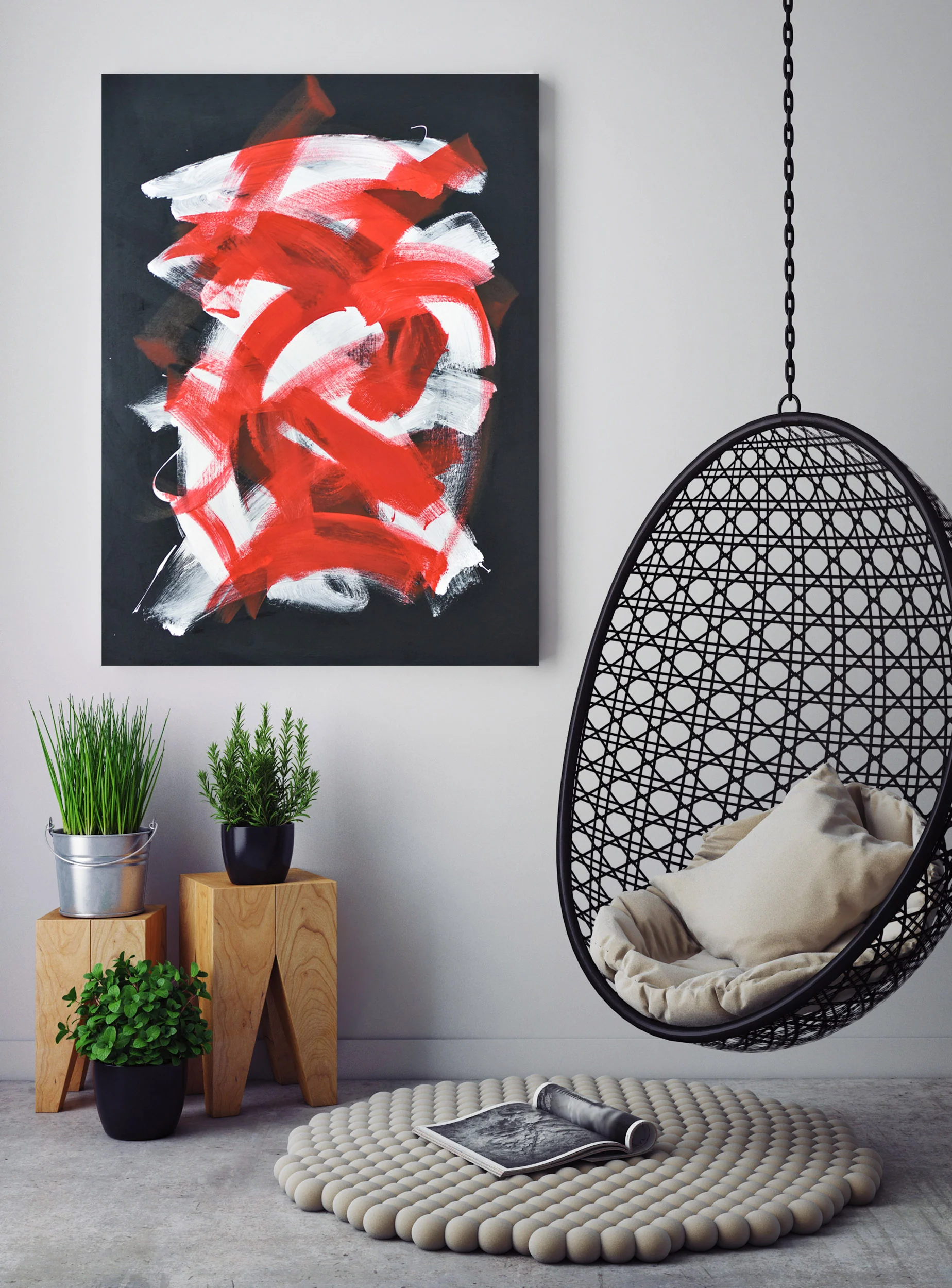 Painting | Abstract No. 9