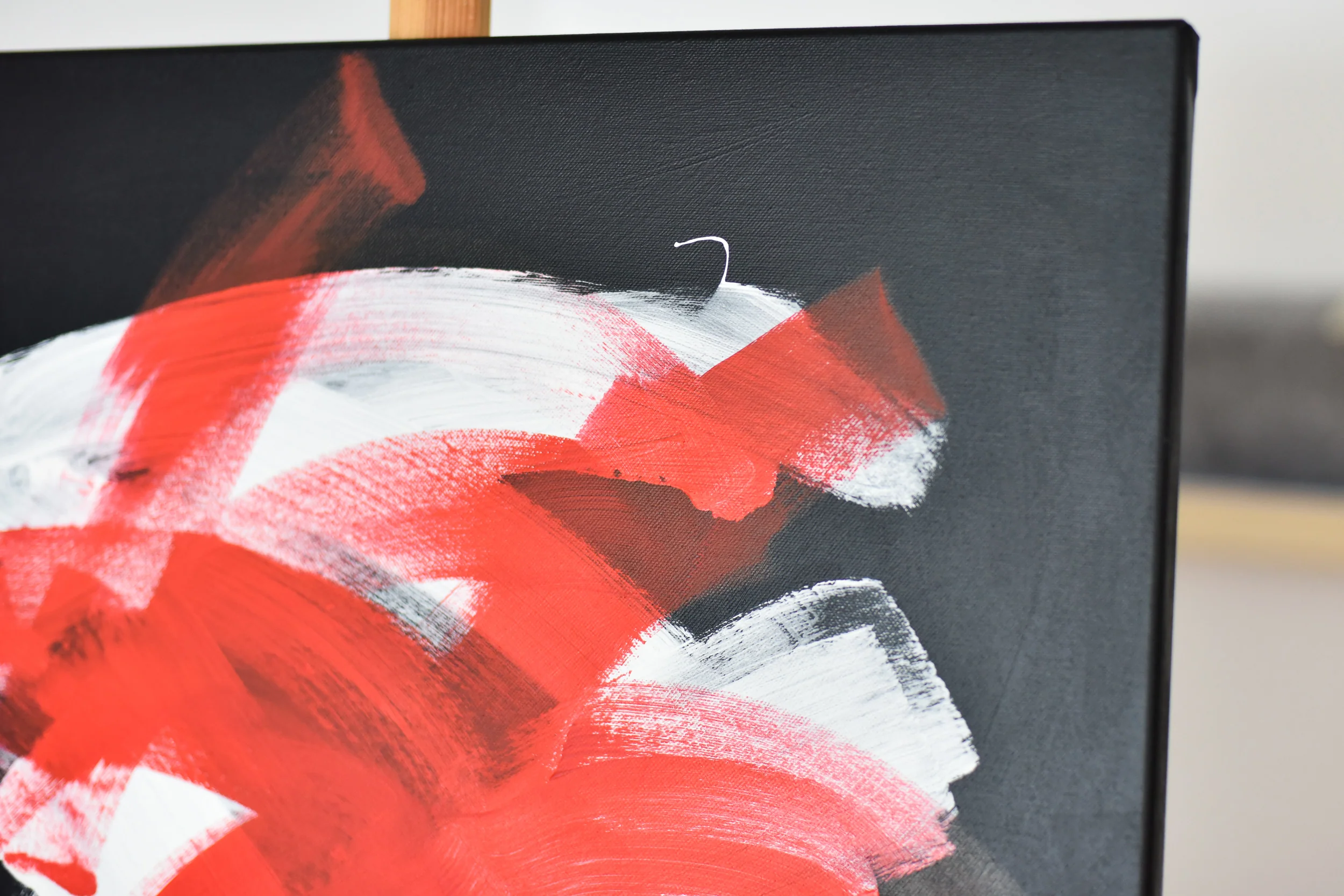 Painting | Abstract No. 9 - Image 4