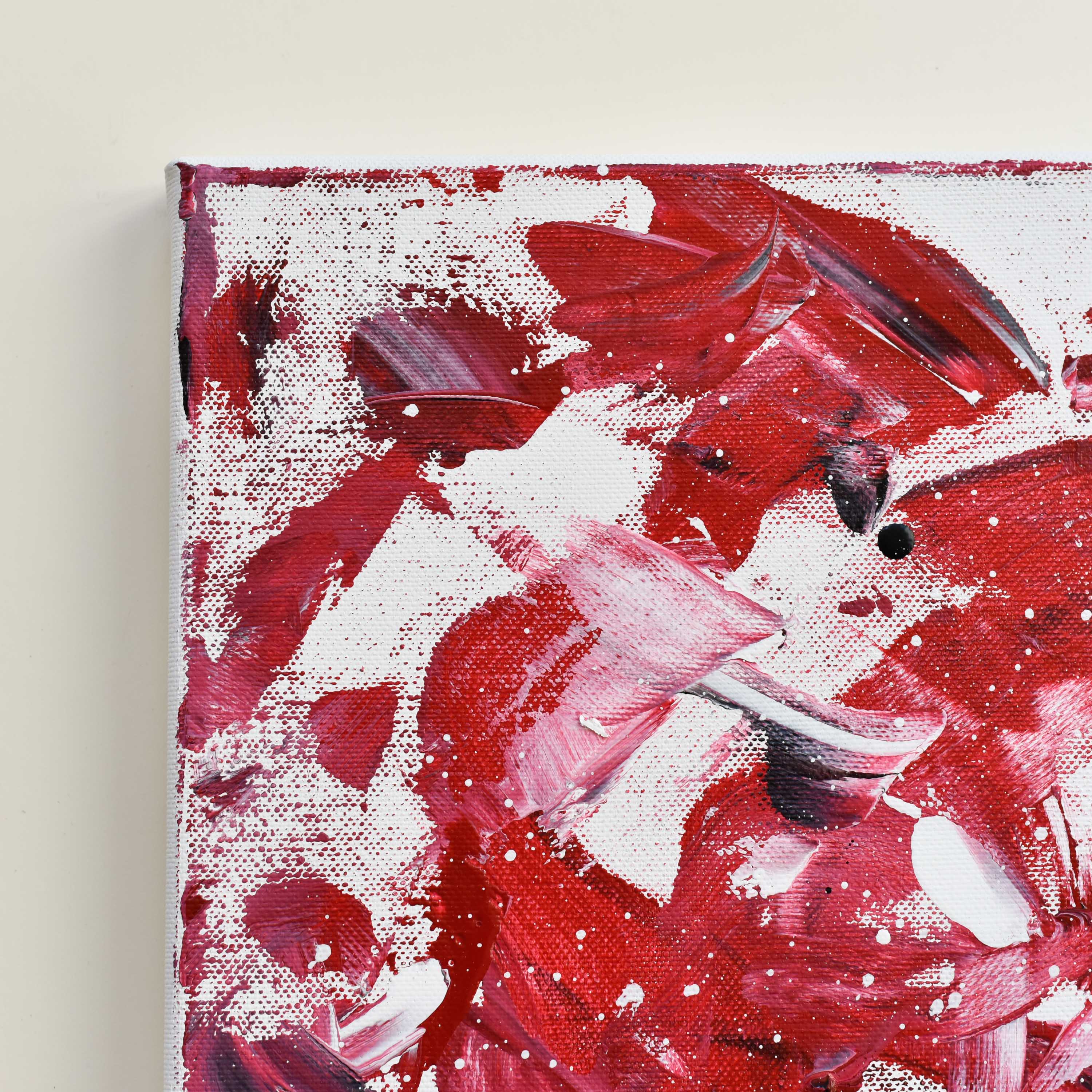 Painting | Abstract No 61 - Image 3