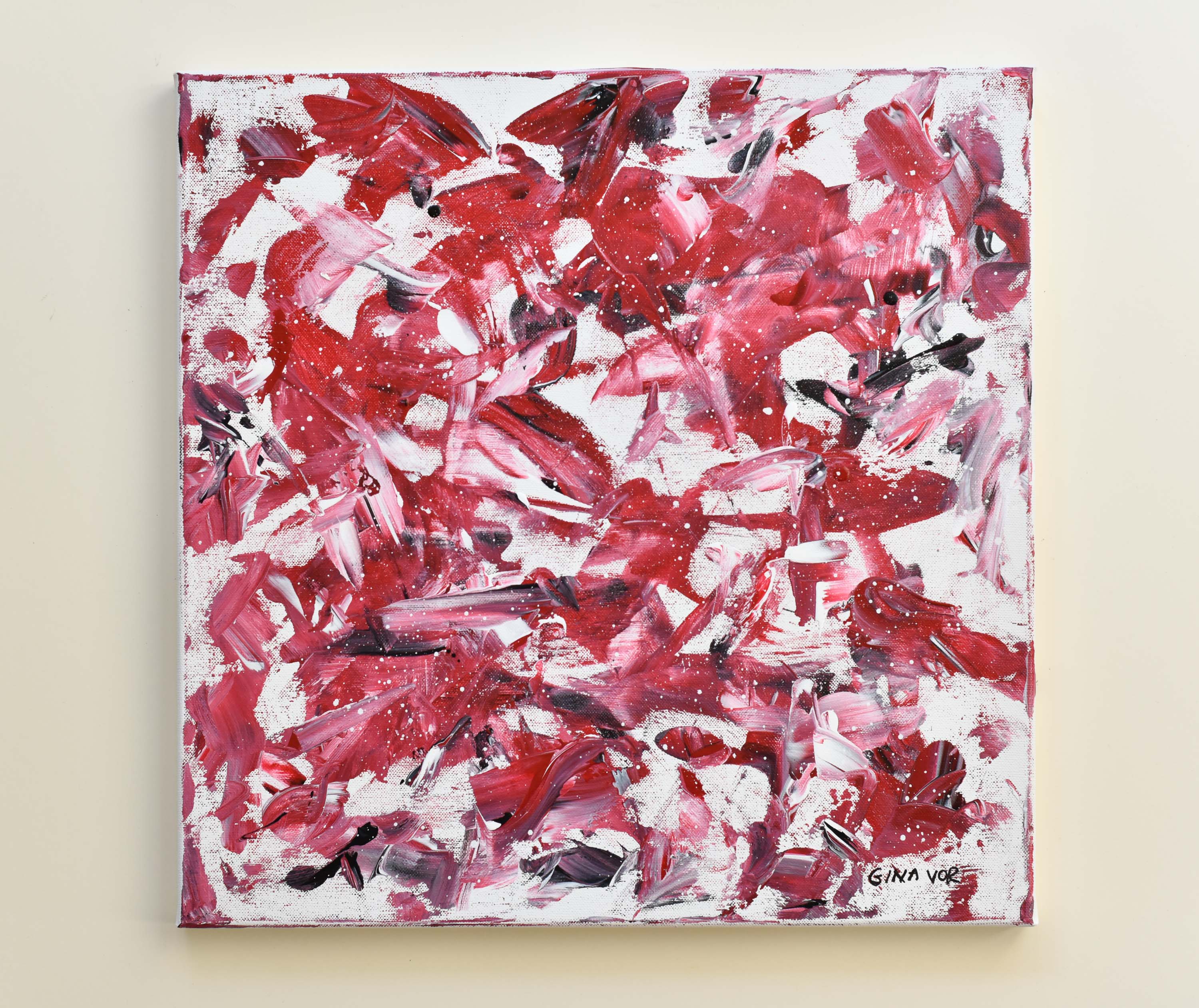 Painting | Abstract No 61 - Image 5