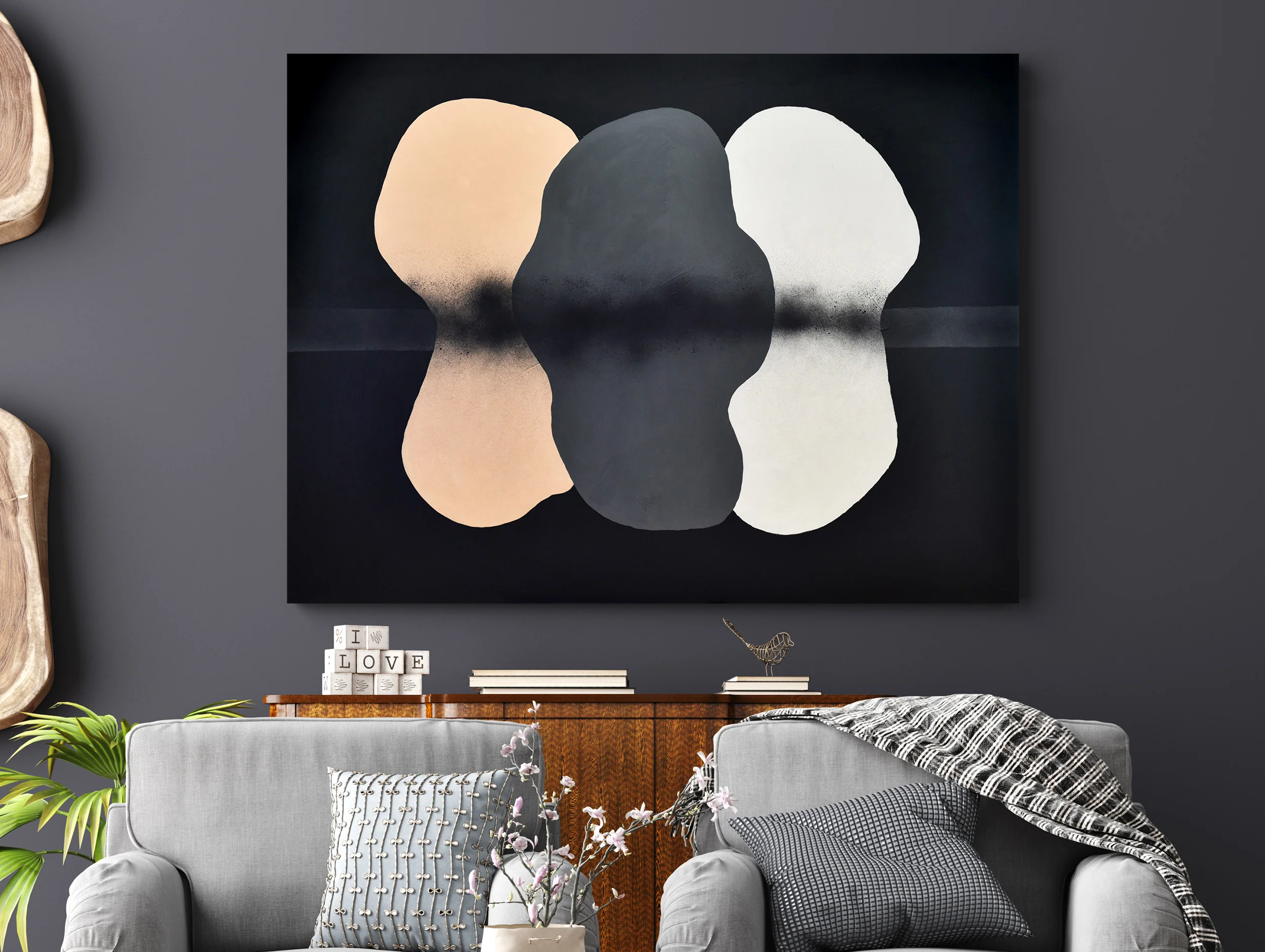 Abstract Painting | Choice