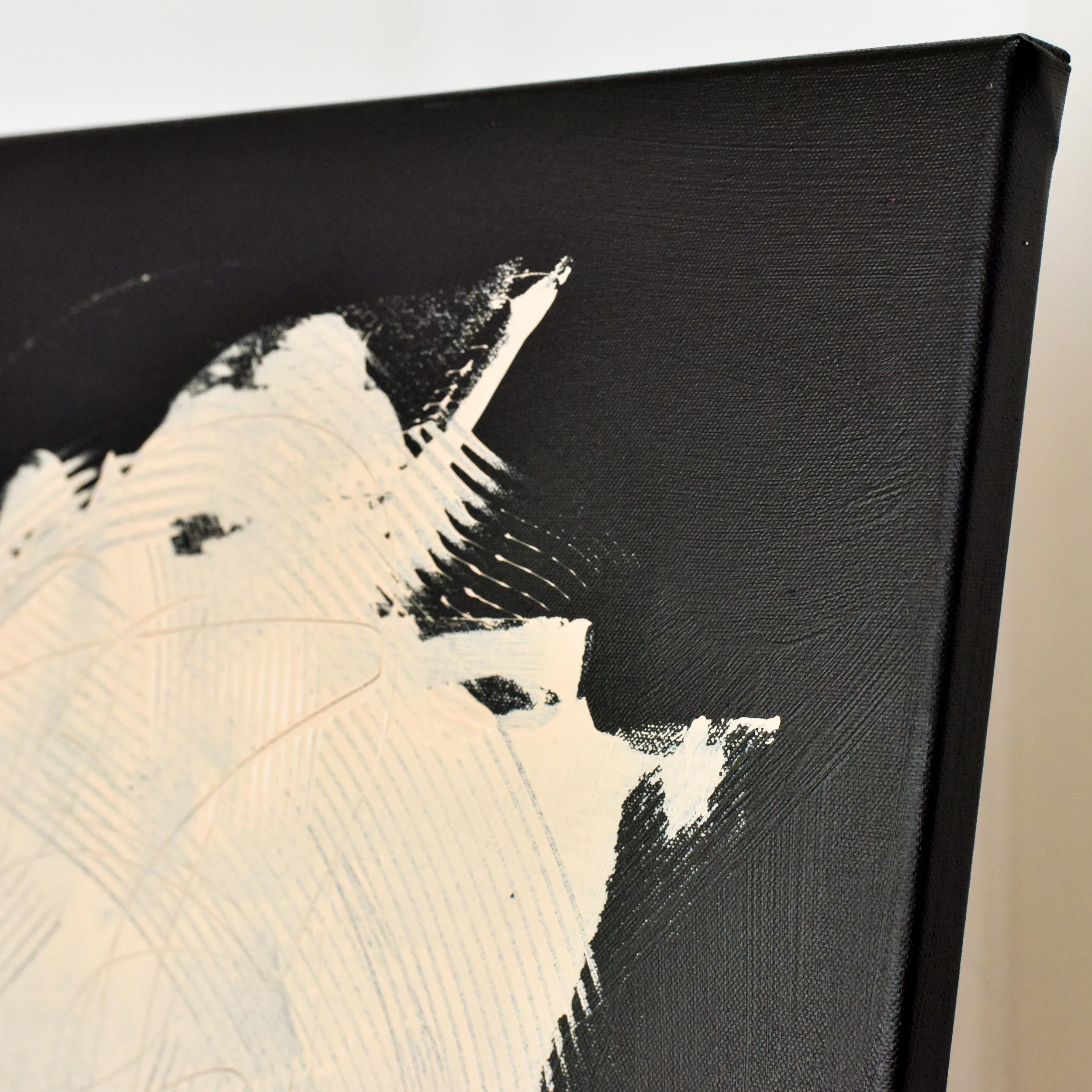 Abstract Painting | Eclipse - Image 3