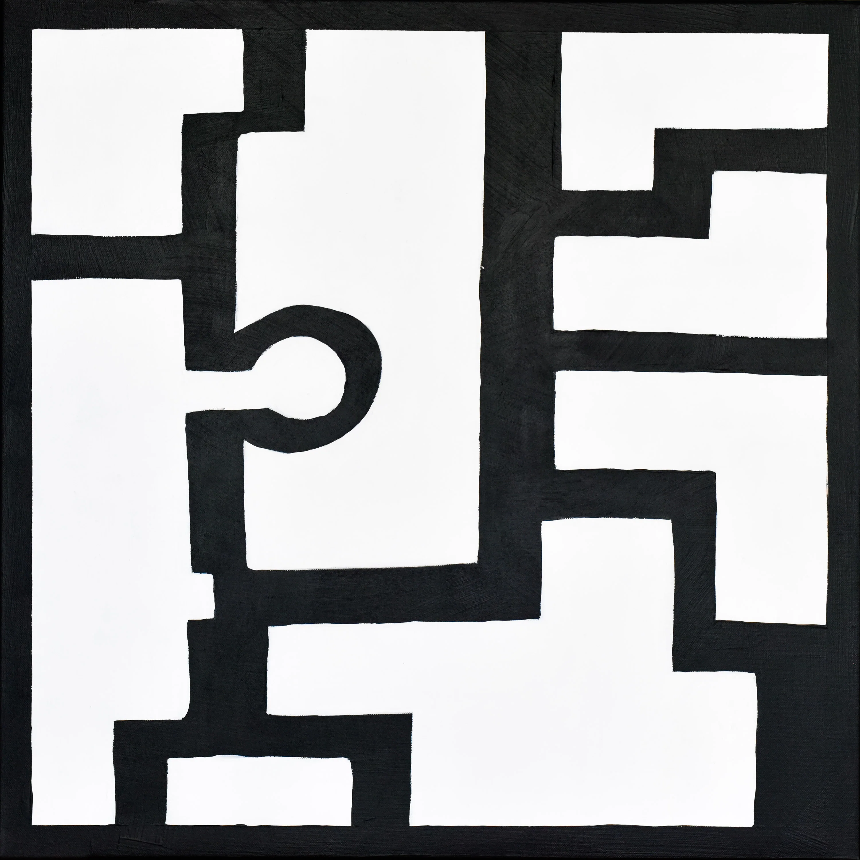 Abstract Painting | Puzzle 1 - Image 2