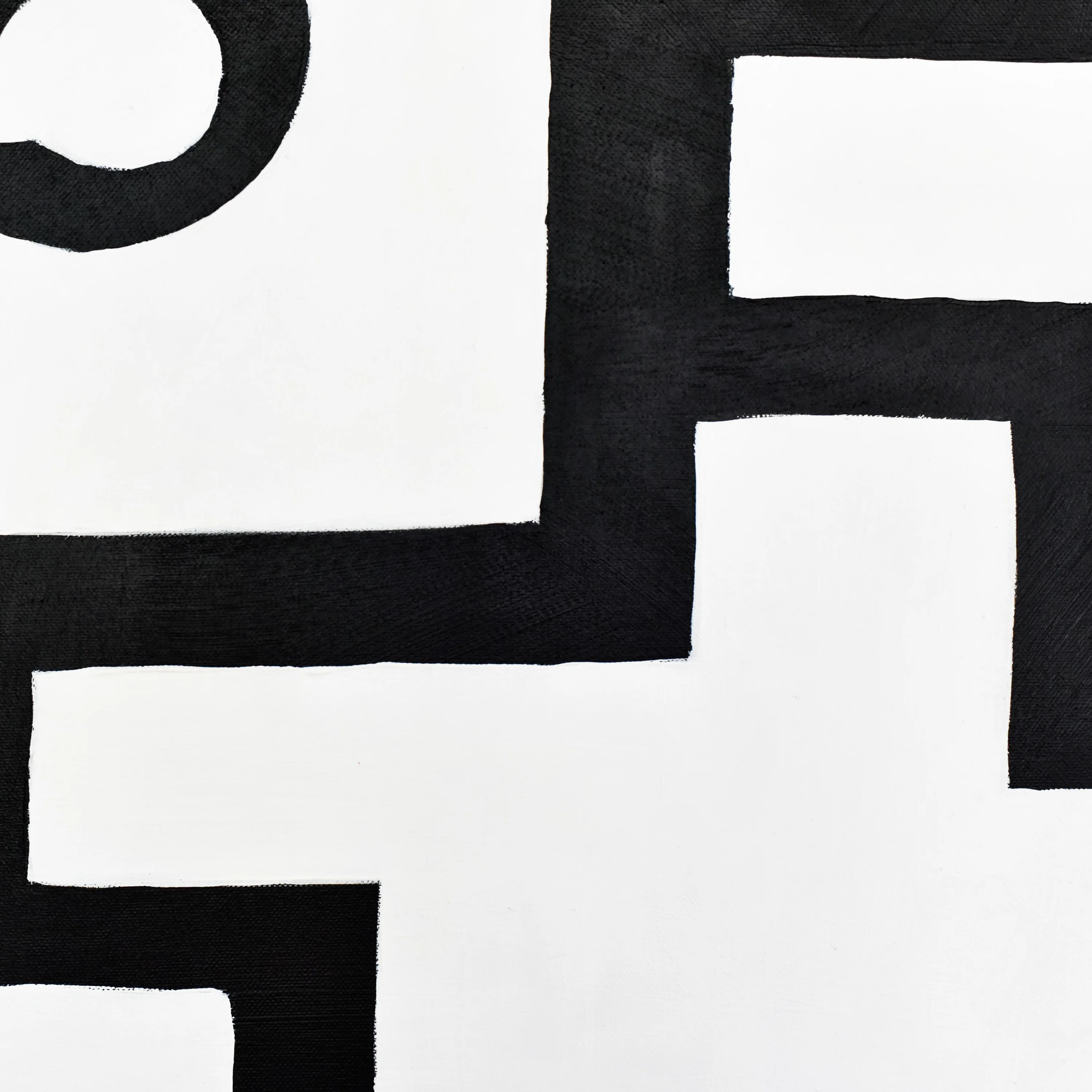 Abstract Painting | Puzzle 1 - Image 4