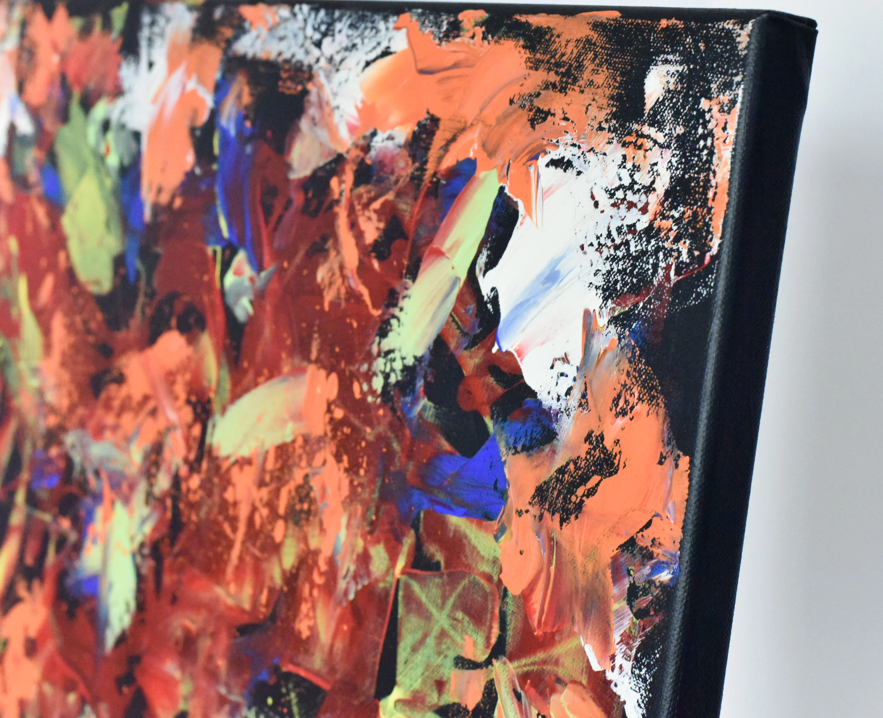Abstract Painting | Supernova 9 - Image 3