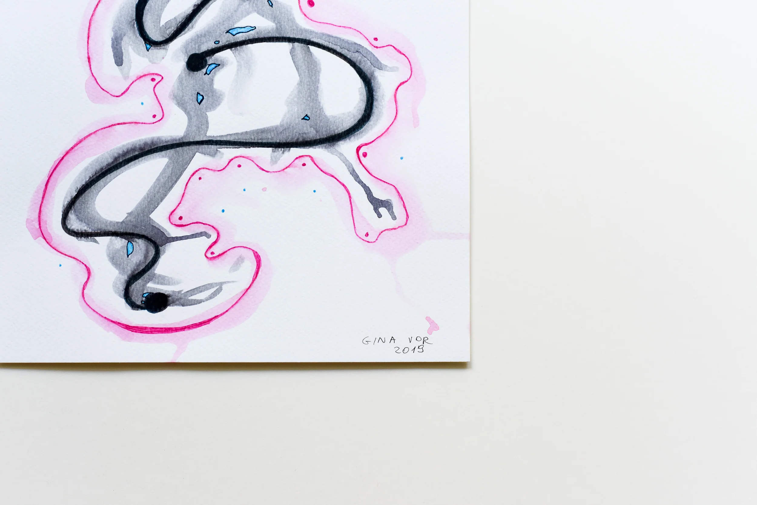 Watercolor Painting | Biology 1 - Image 4