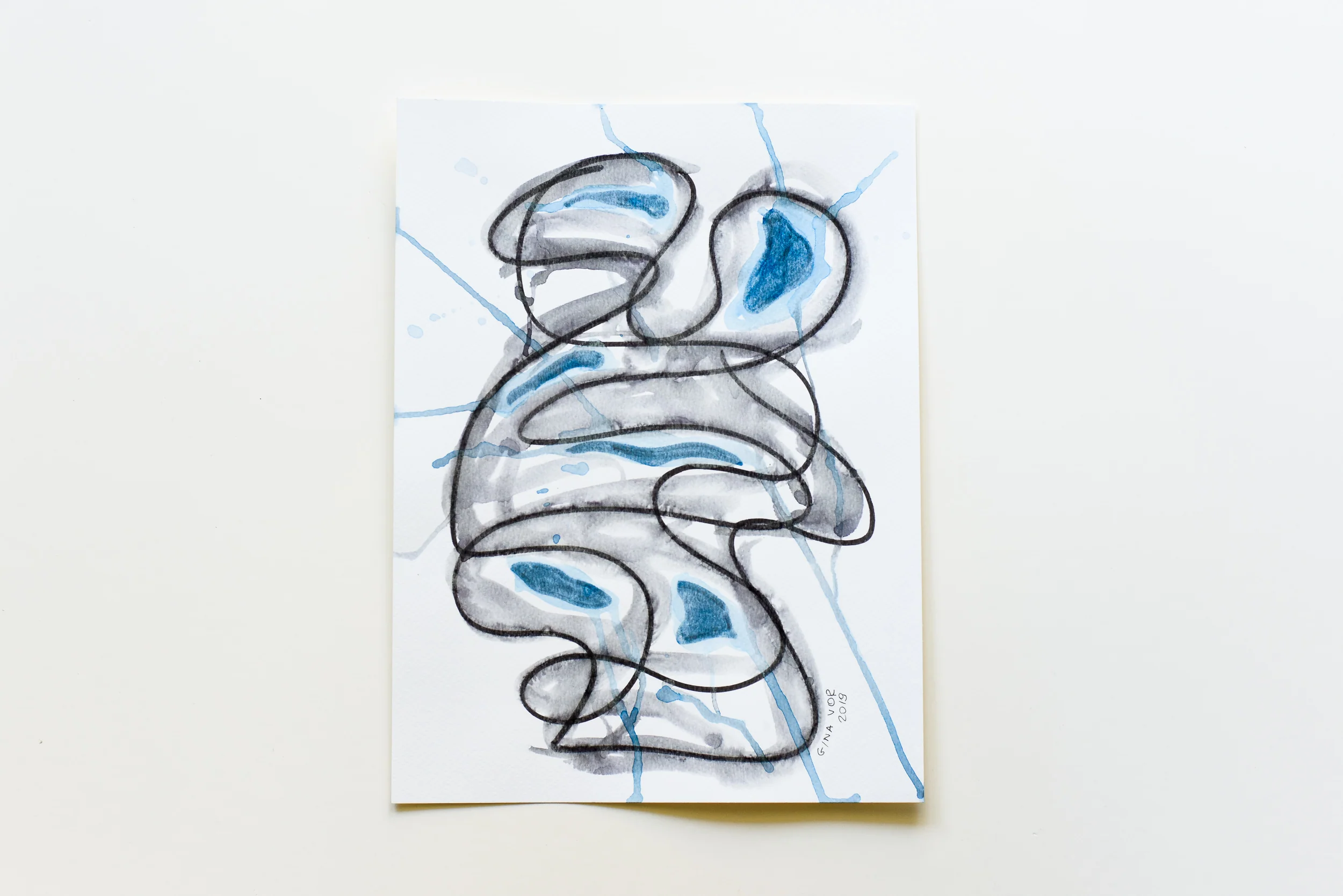 Watercolour Painting | Biology 10 - Image 3