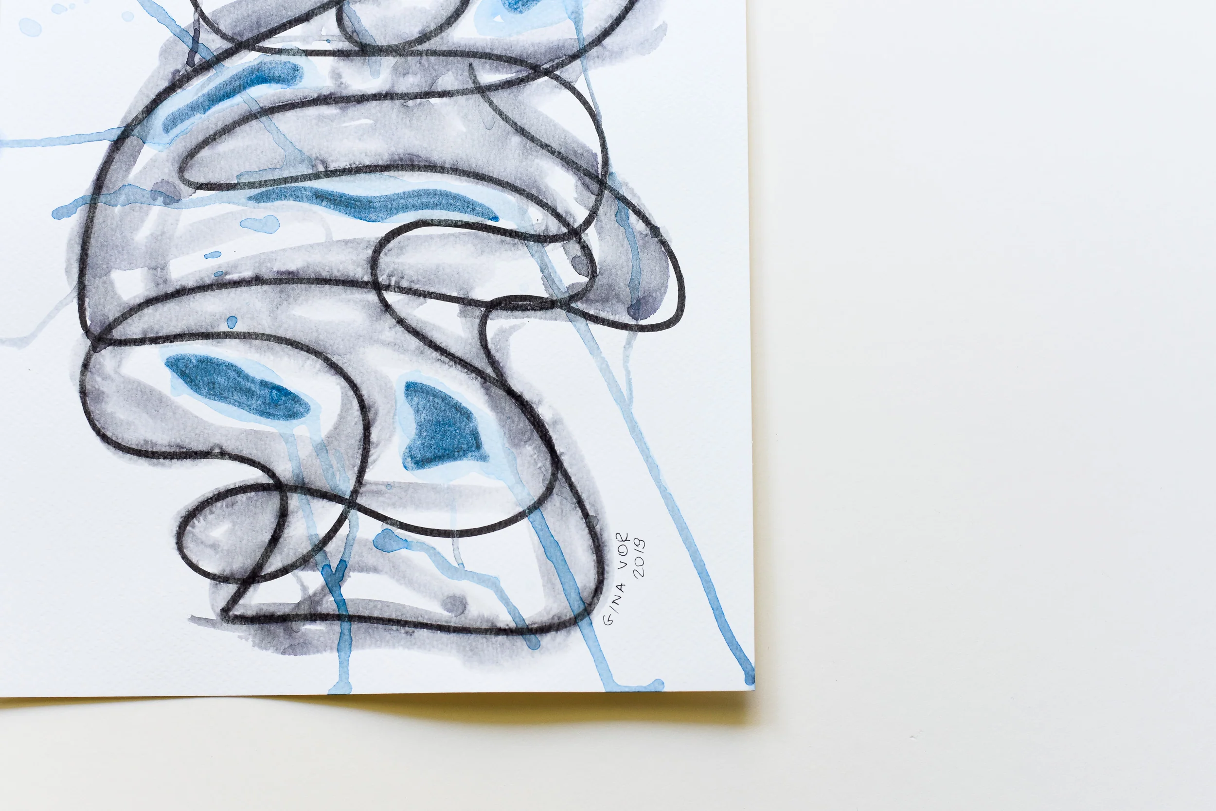 Watercolour Painting | Biology 10 - Image 4
