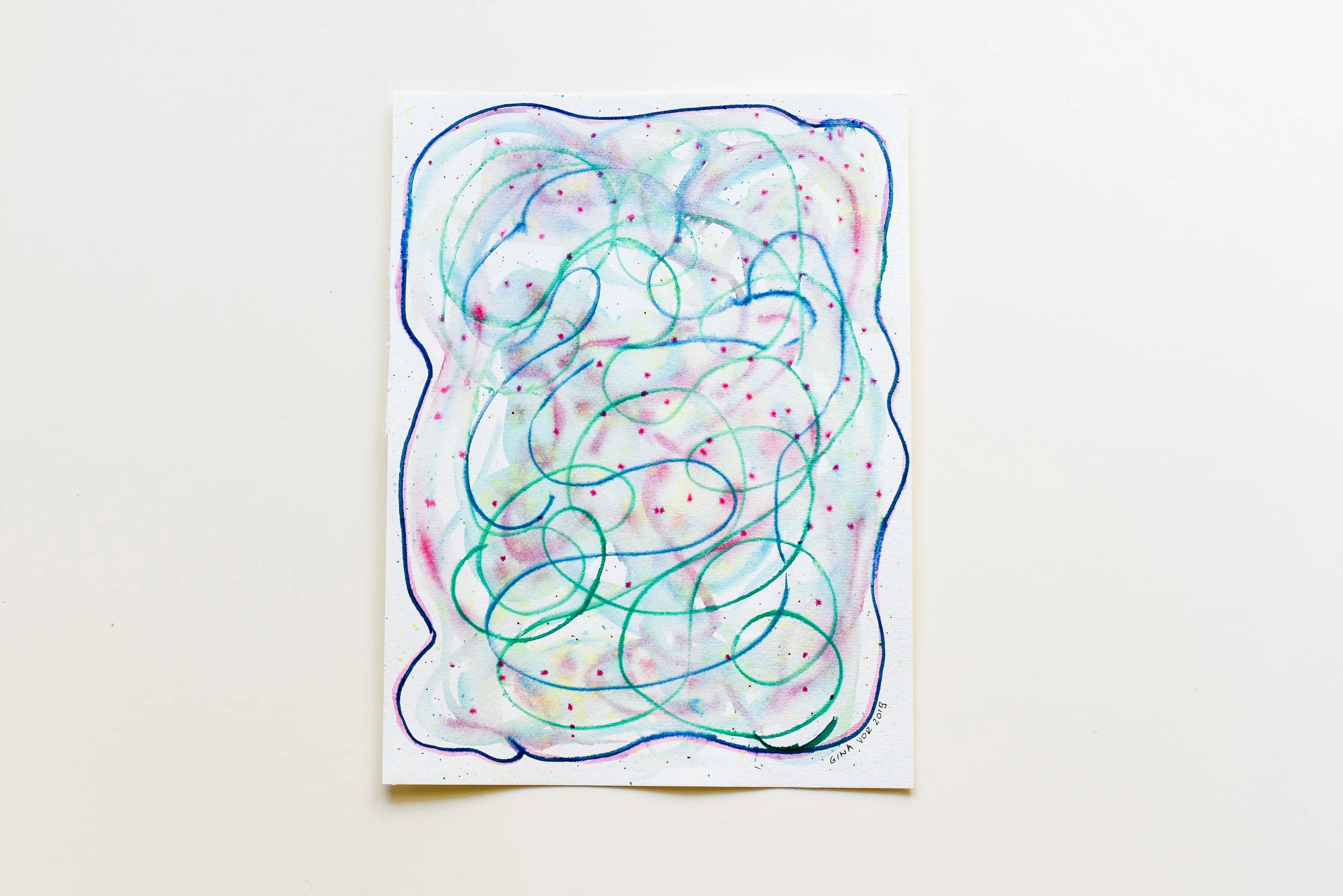 Watercolour Painting | Biology 11 - Image 3