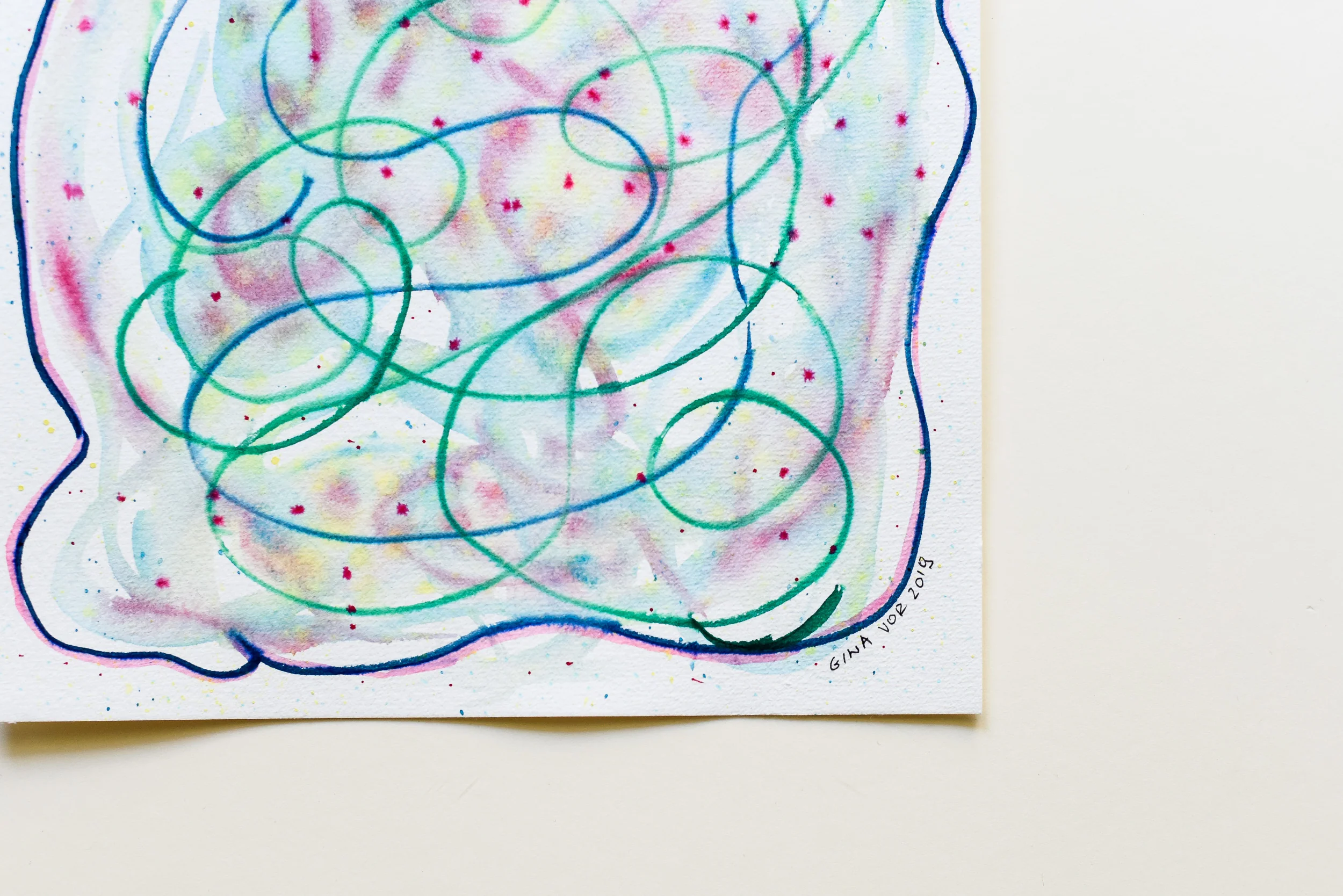 Watercolour Painting | Biology 11 - Image 4