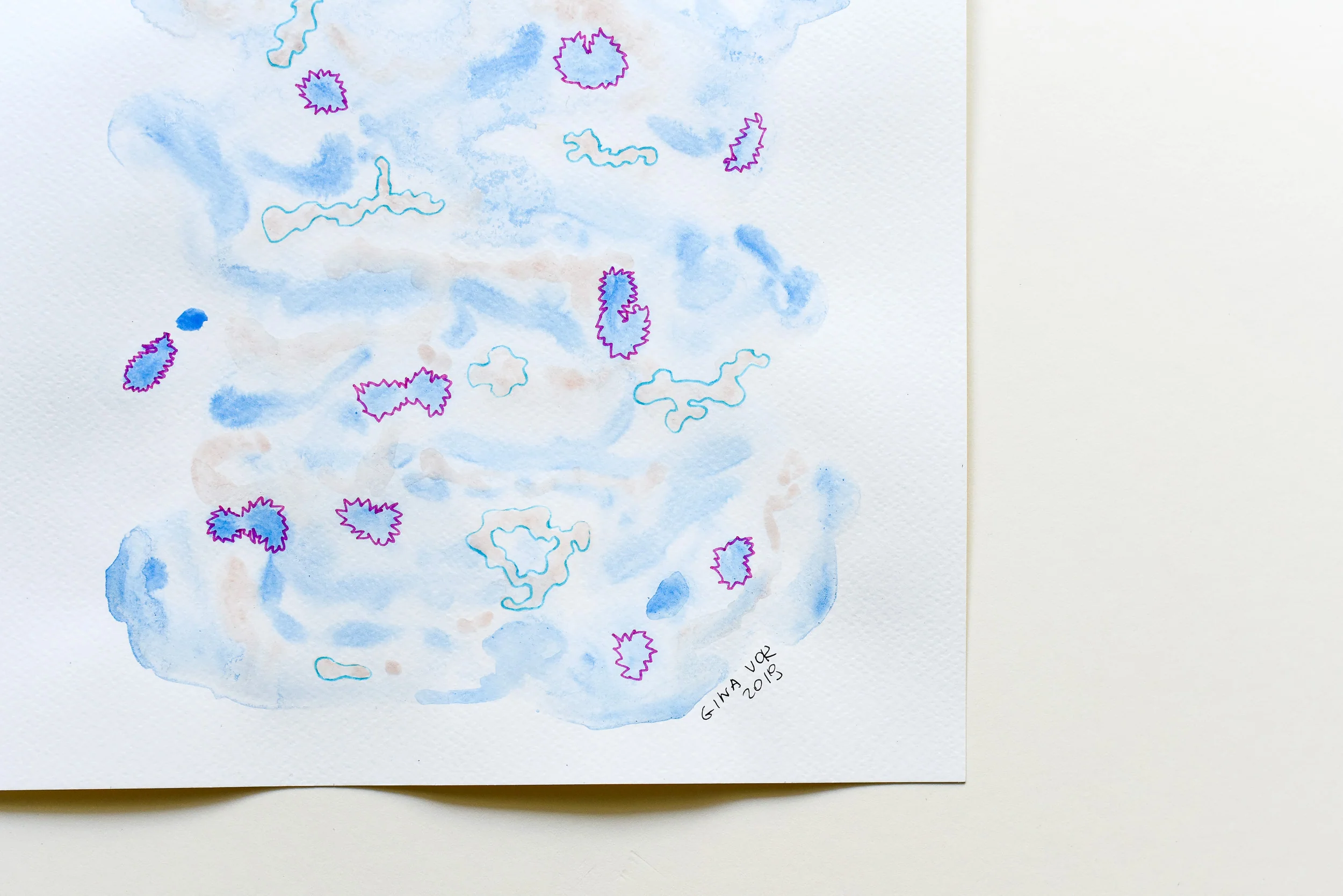 Watercolour Painting | Biology 2 - Image 4