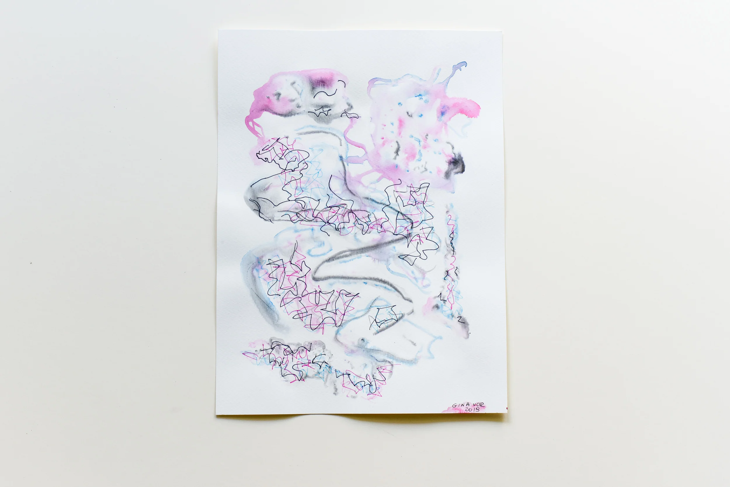 Watercolour Painting | Biology 3 - Image 3