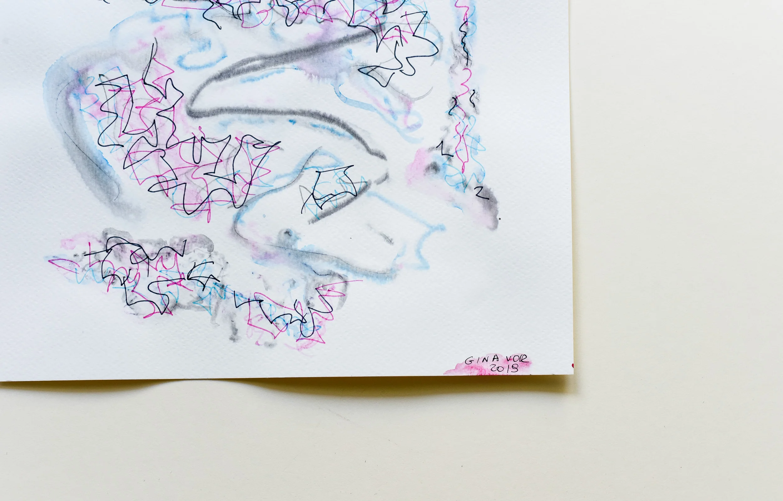 Watercolour Painting | Biology 3 - Image 4