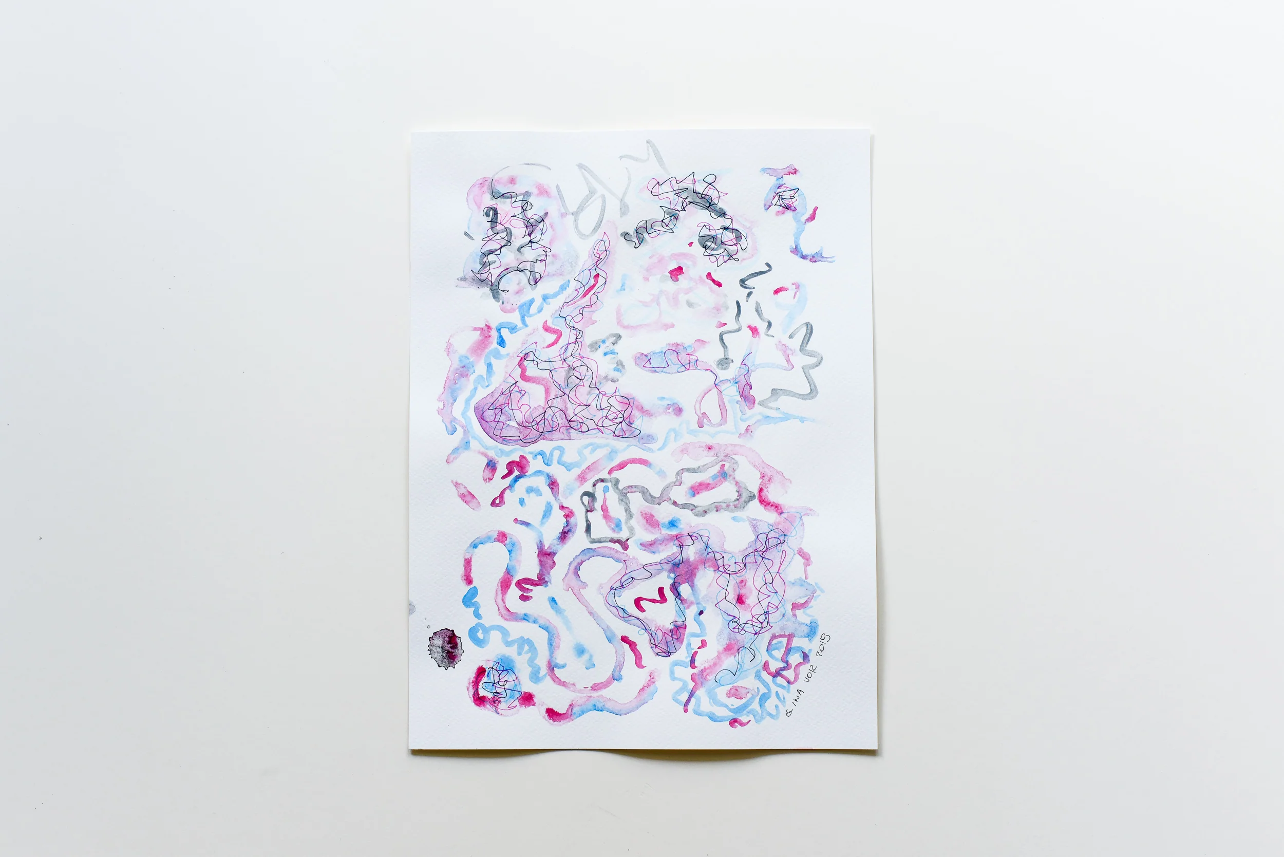 Watercolour Painting | Biology 4 - Image 3