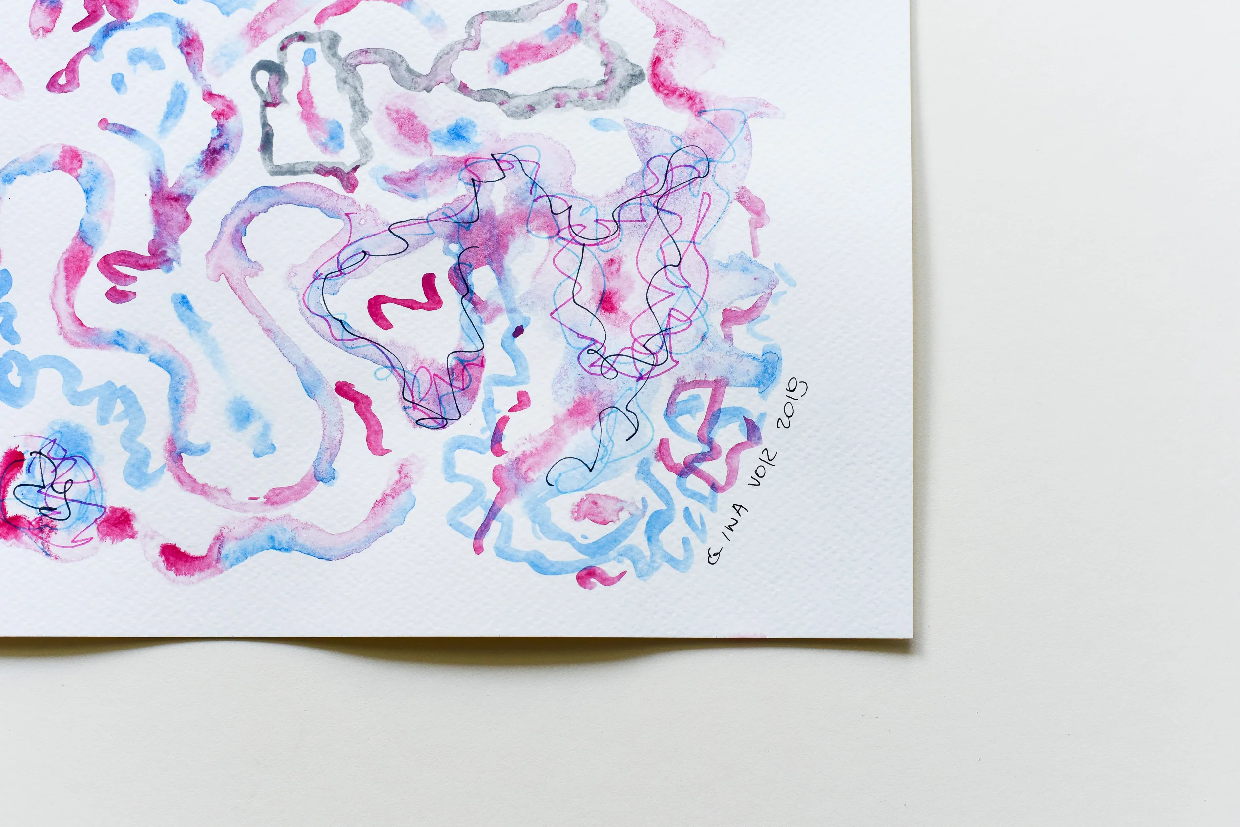 Watercolour Painting | Biology 4 - Image 4