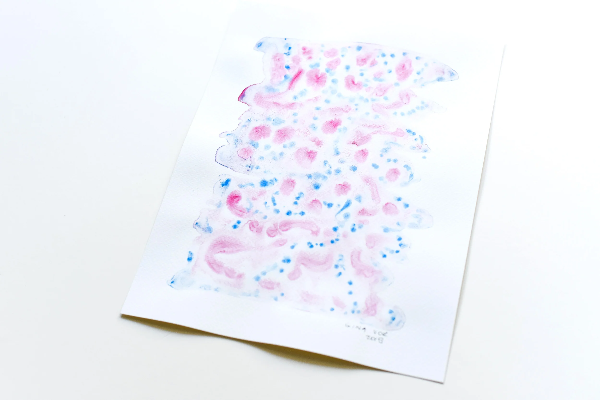 Watercolour Painting | Biology 5 - Image 2