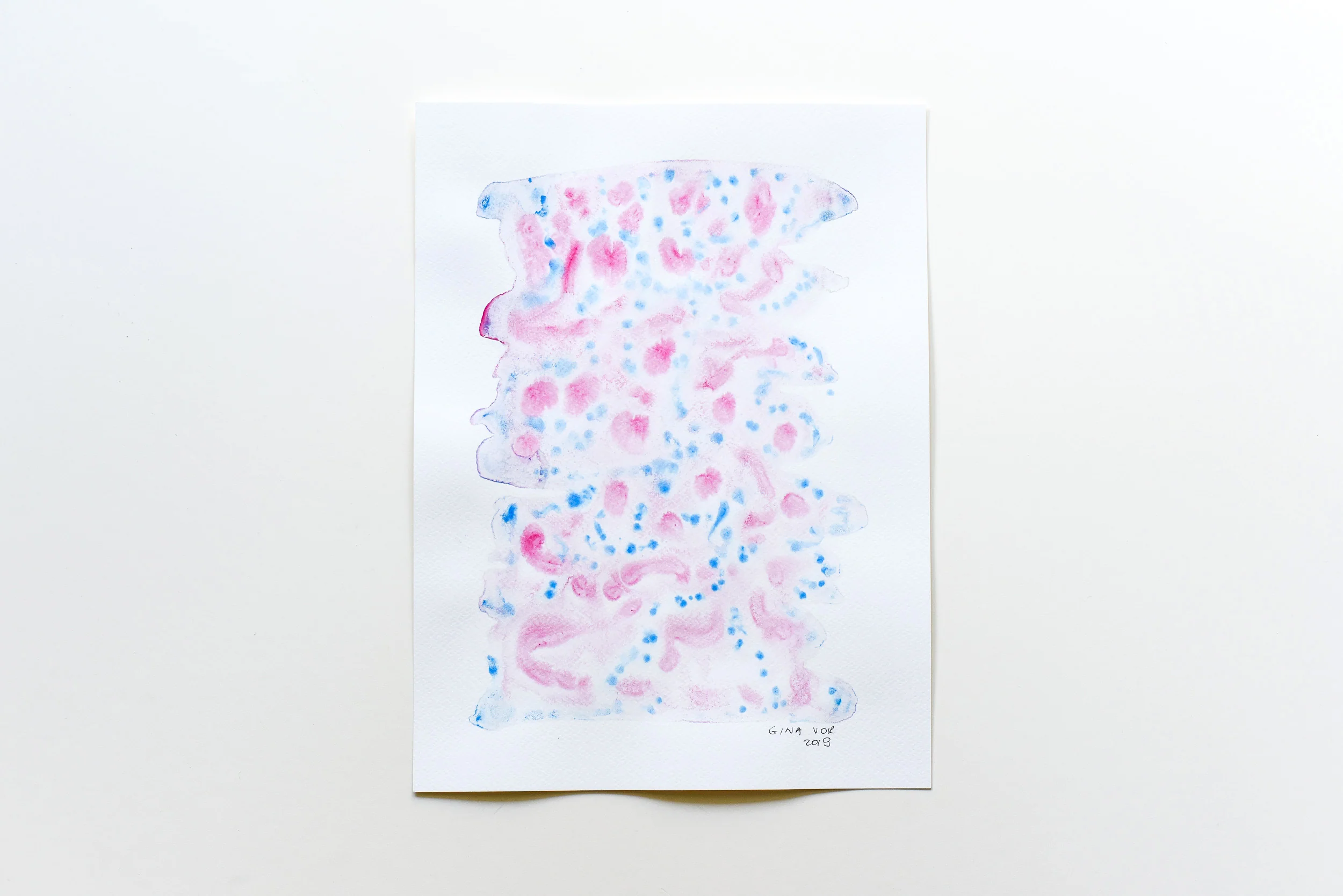 Watercolour Painting | Biology 5 - Image 3