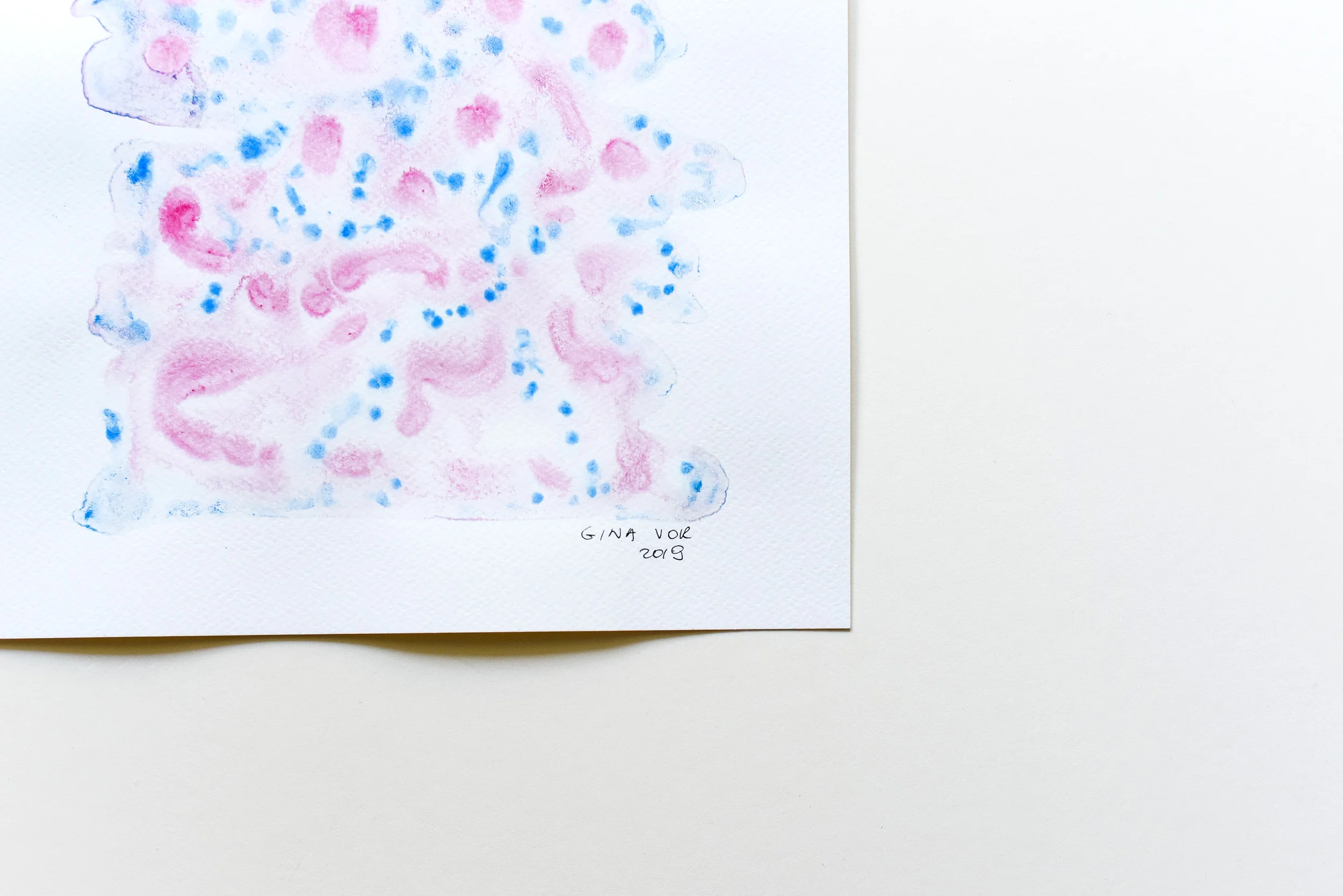 Watercolour Painting | Biology 5 - Image 4