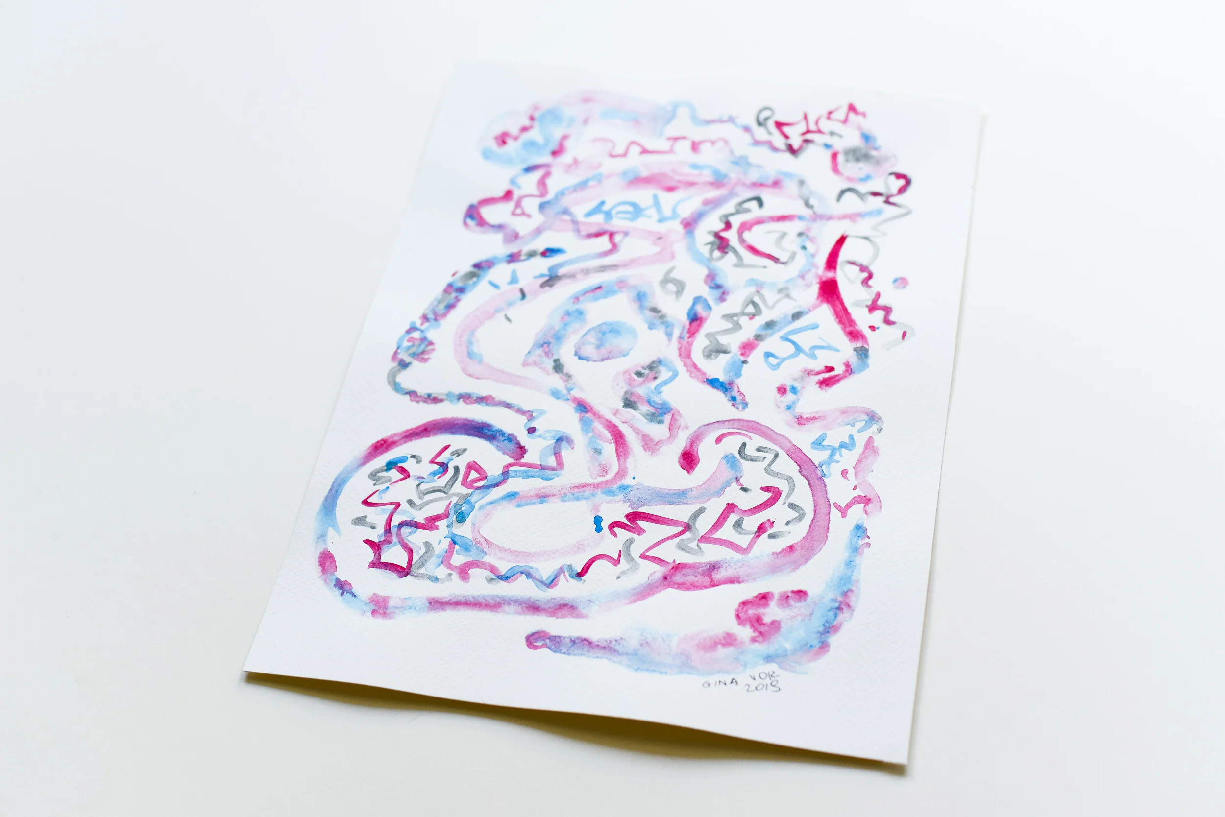 Watercolour Painting | Biology 6 - Image 2