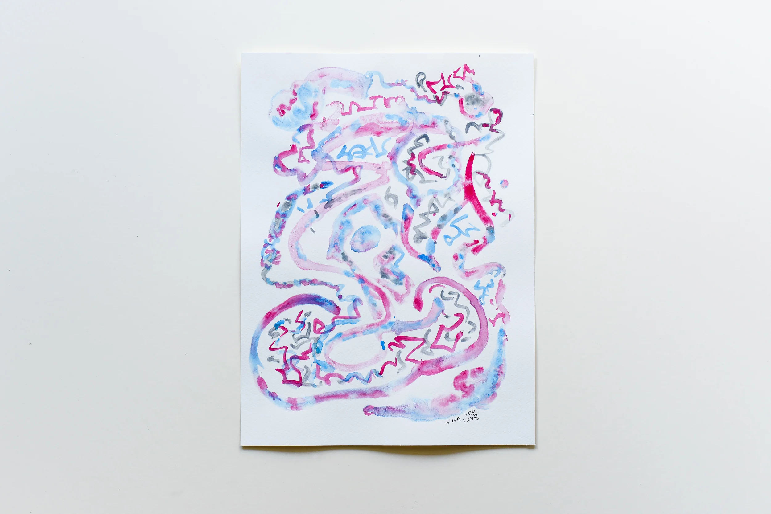 Watercolour Painting | Biology 6 - Image 3