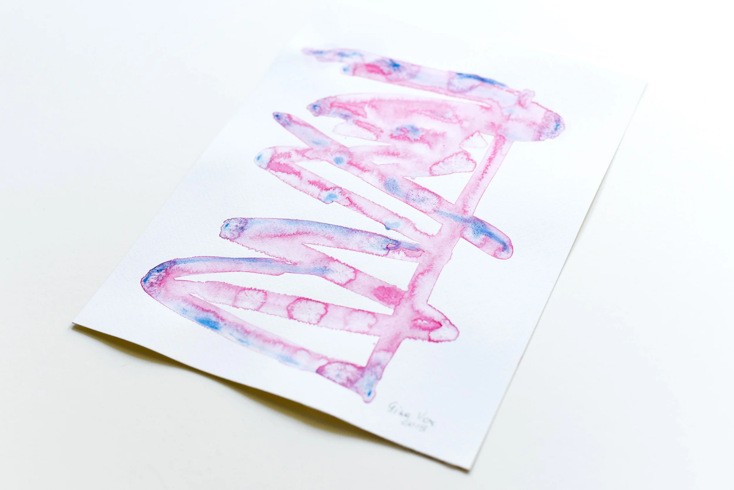 Watercolour Painting | Biology 7 - Image 2