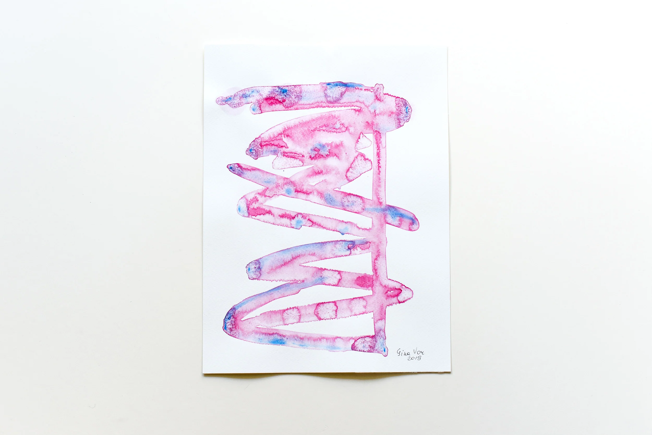 Watercolour Painting | Biology 7 - Image 3