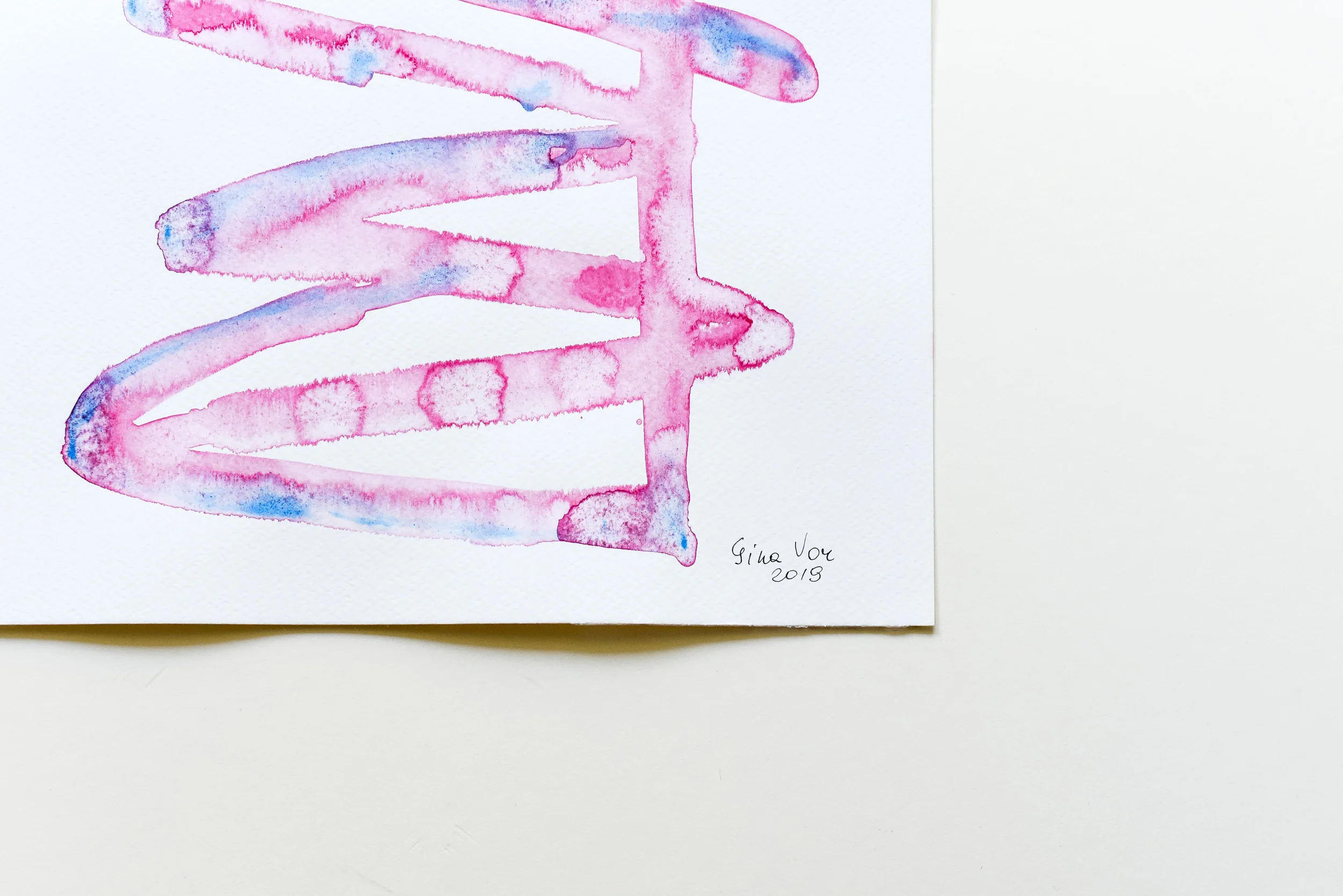 Watercolour Painting | Biology 7 - Image 4