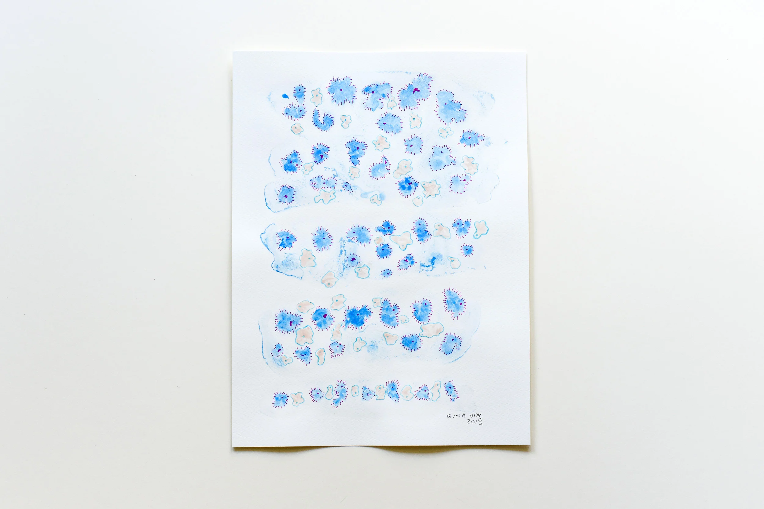 Watercolour Painting | Biology 8 - Image 3