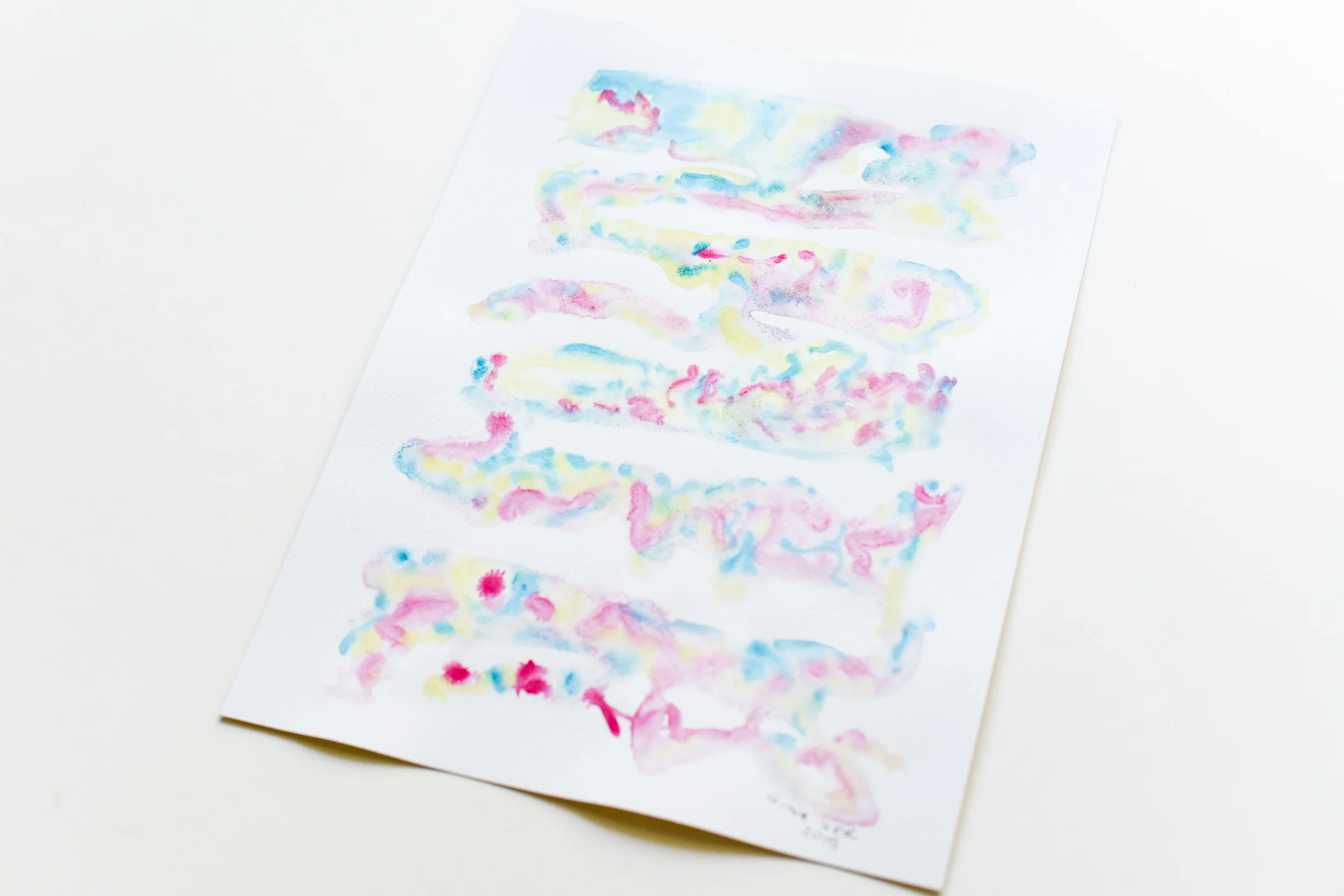 Watercolour Painting | Biology 9 - Image 2