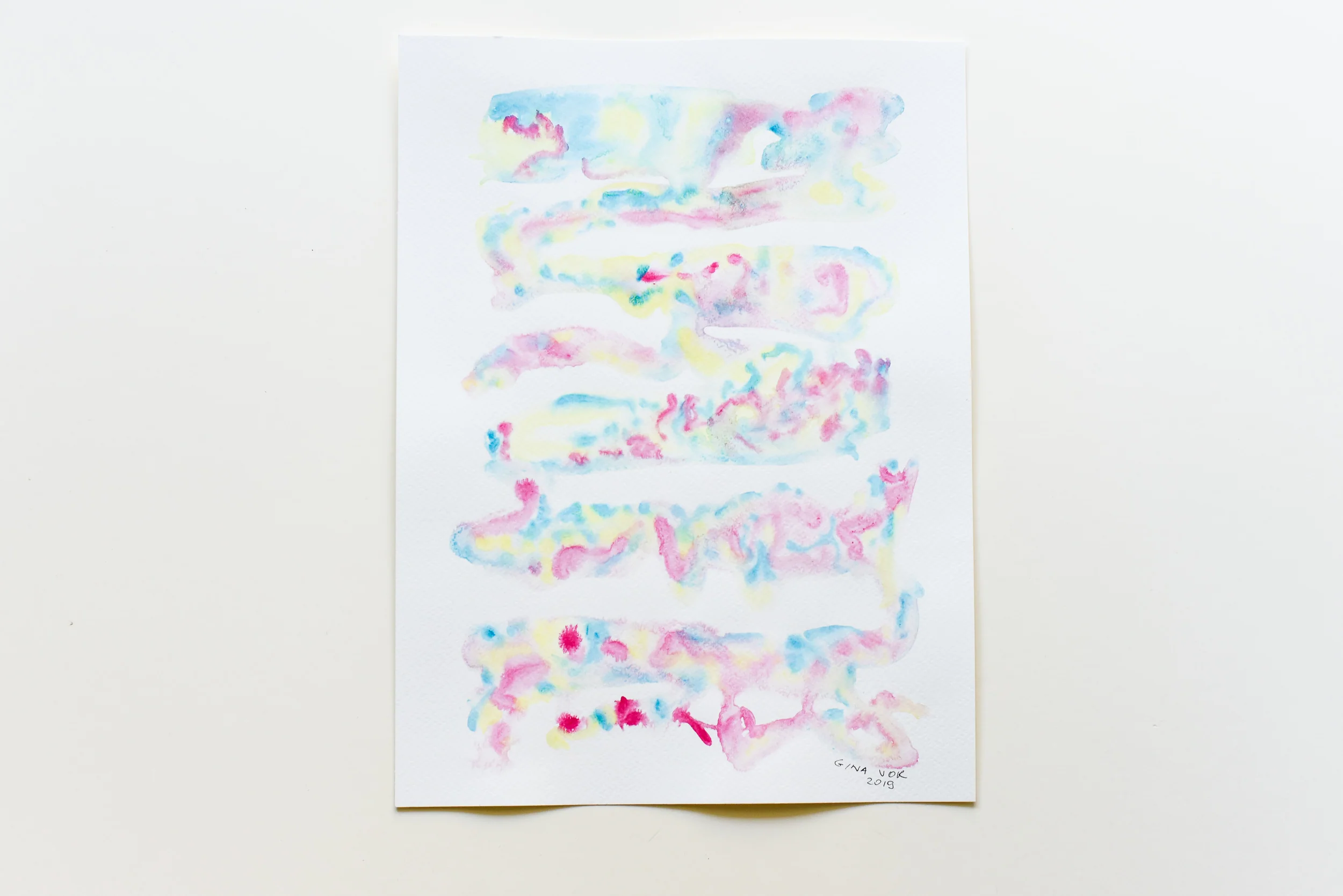 Watercolour Painting | Biology 9 - Image 3