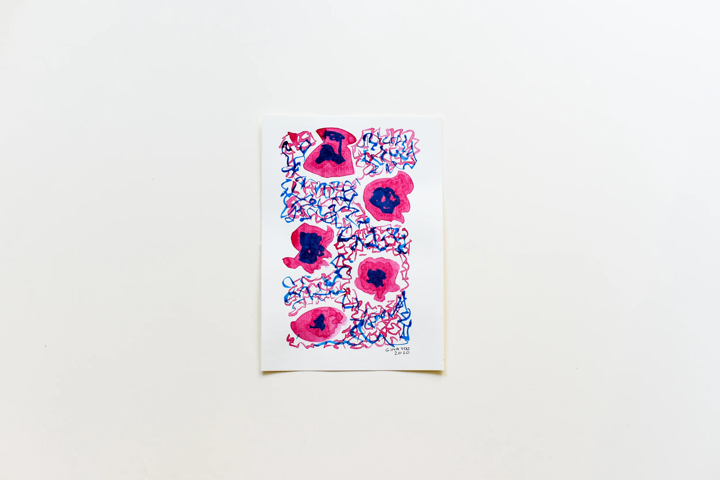 Painting on Paper | Biology 12 - Image 3