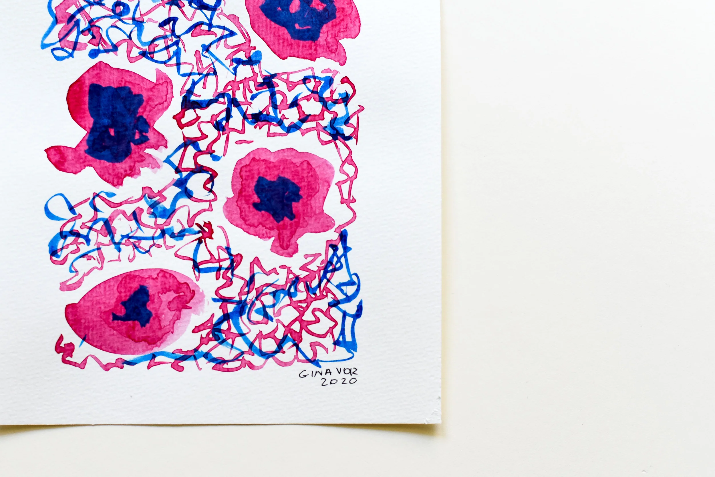 Painting on Paper | Biology 12 - Image 4